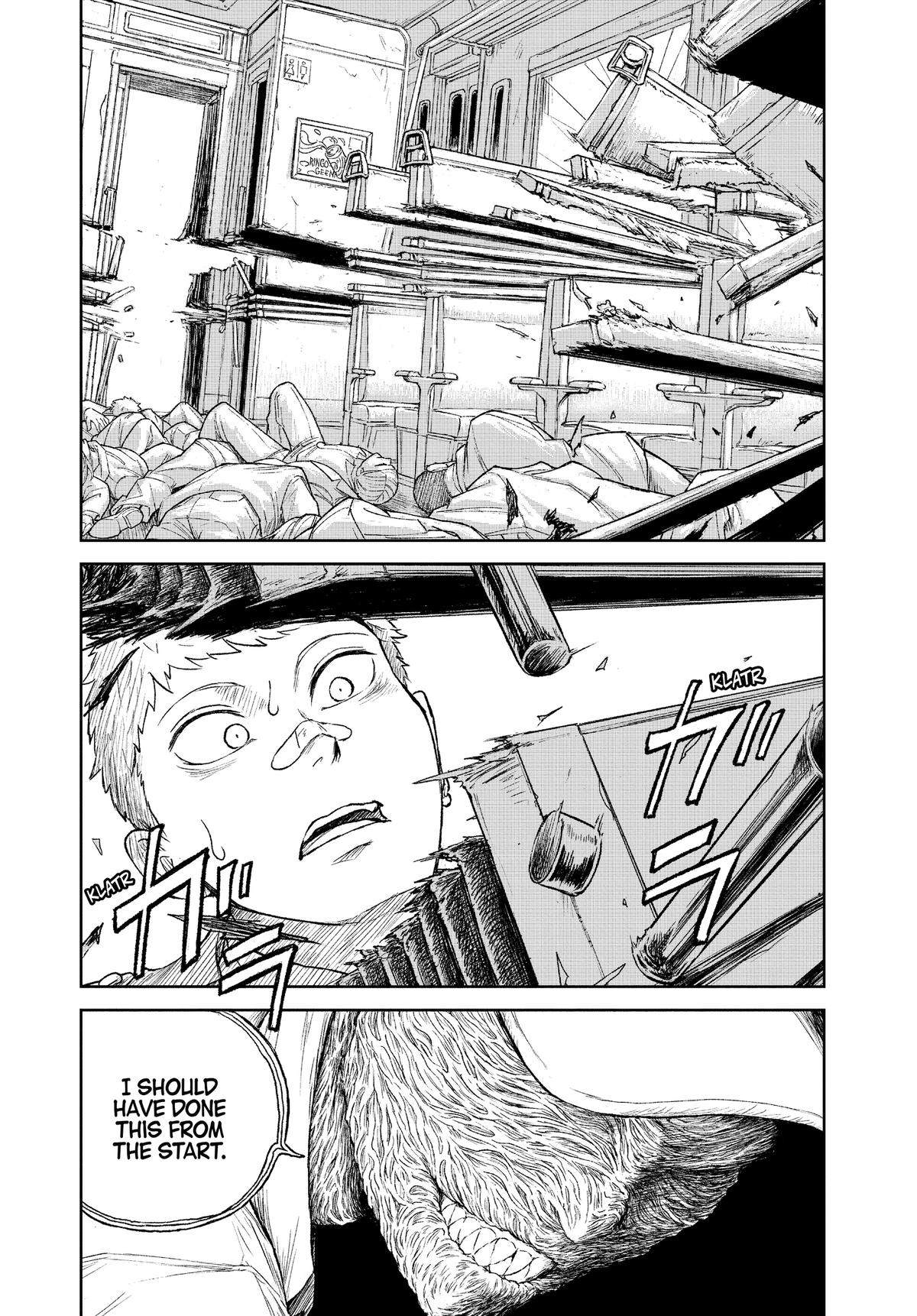 Astro Baby Chapter 19 4