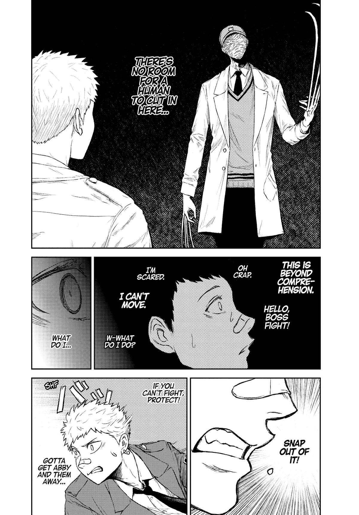 Astro Baby Chapter 19 6