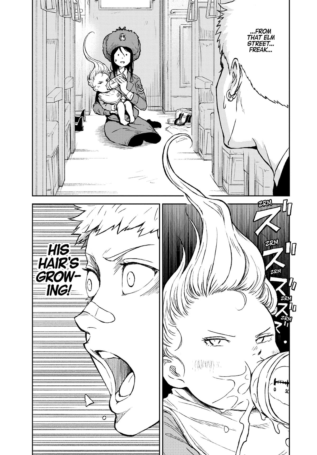 Astro Baby Chapter 19 7