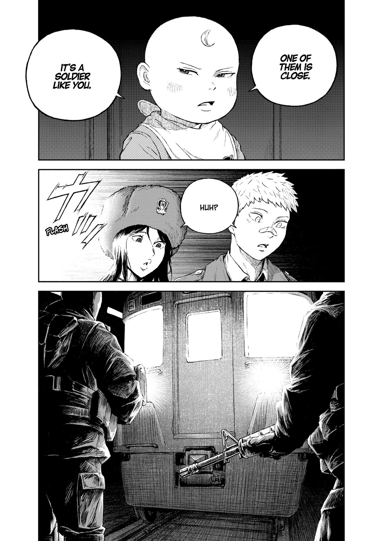 Astro Baby Chapter 19 22