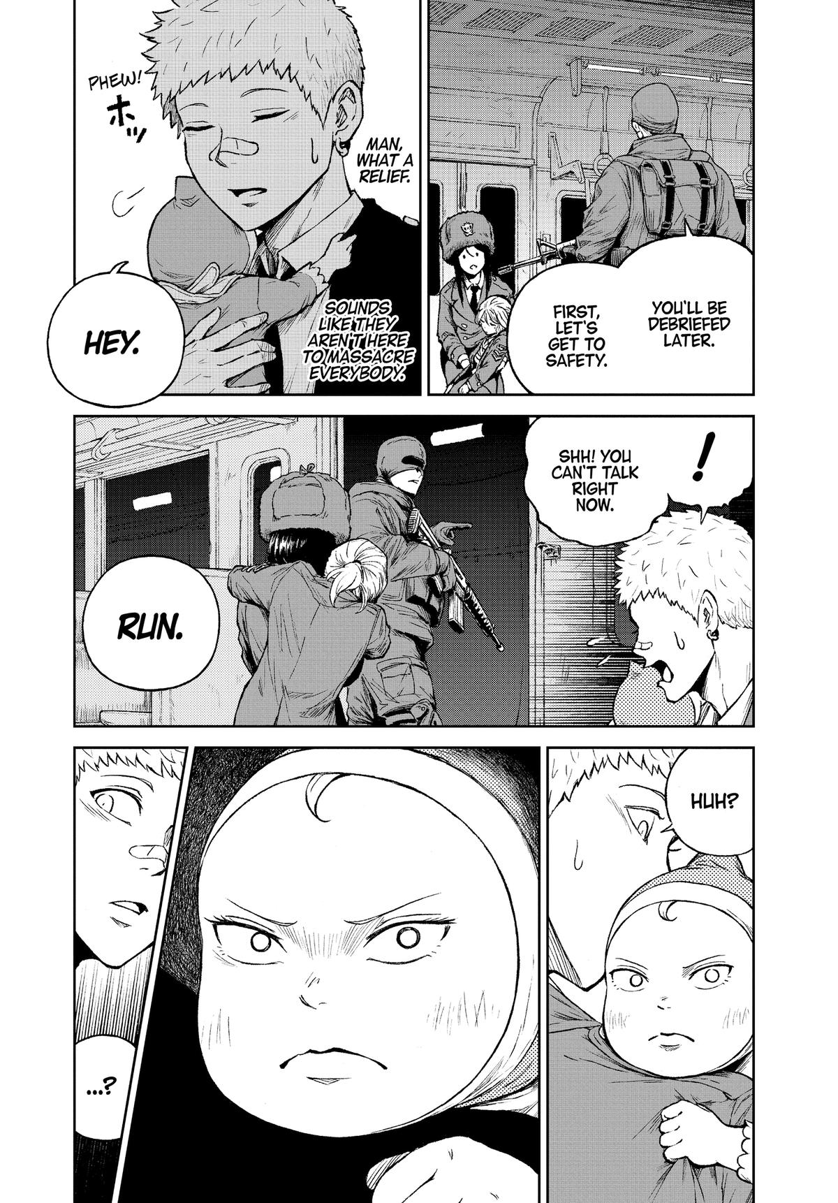 Astro Baby Chapter 20 4