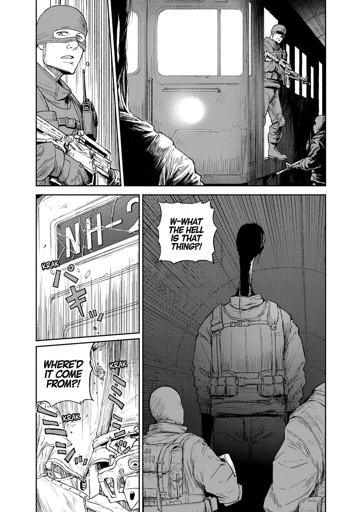 Astro Baby Chapter 20 7