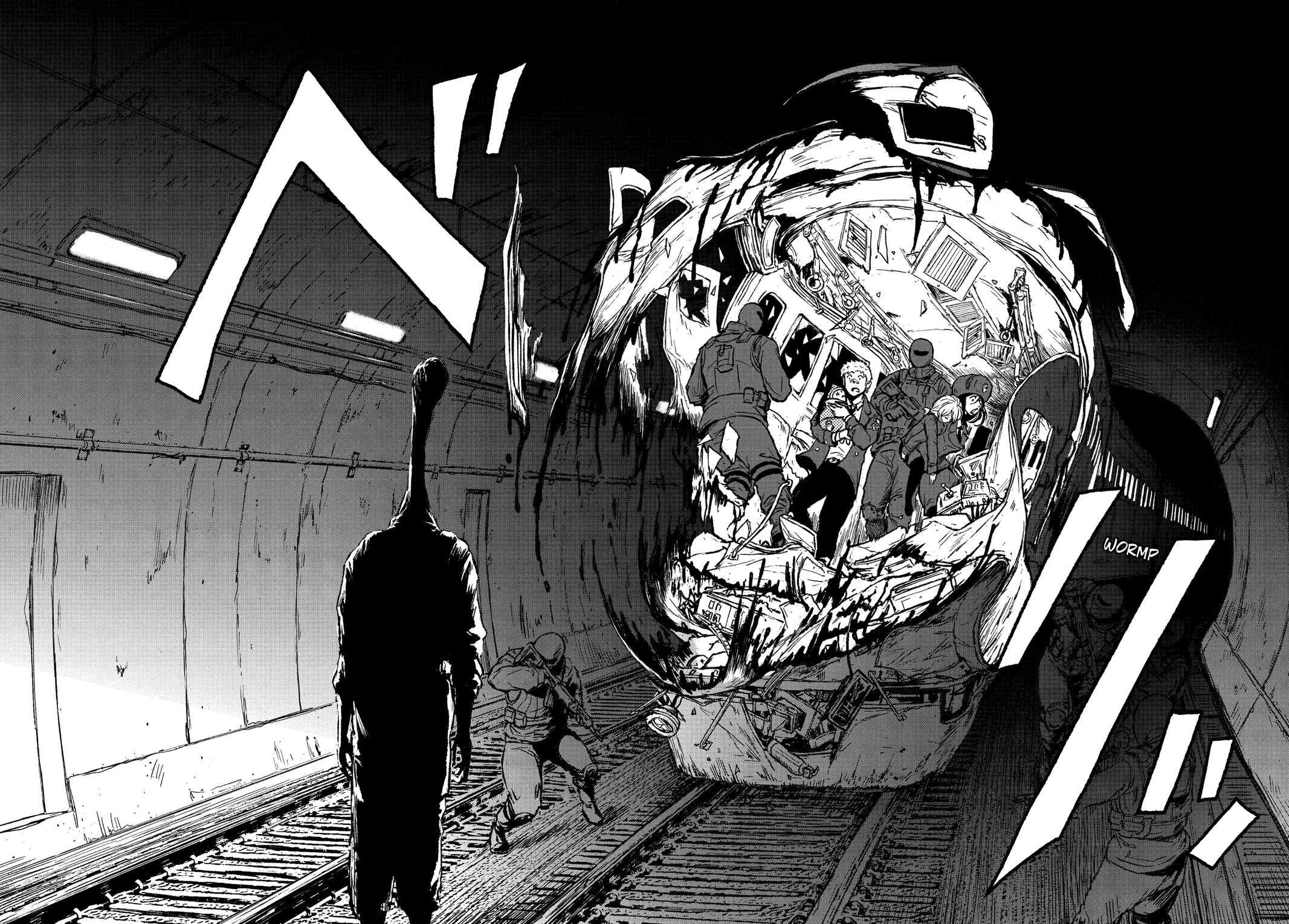 Astro Baby Chapter 20 8