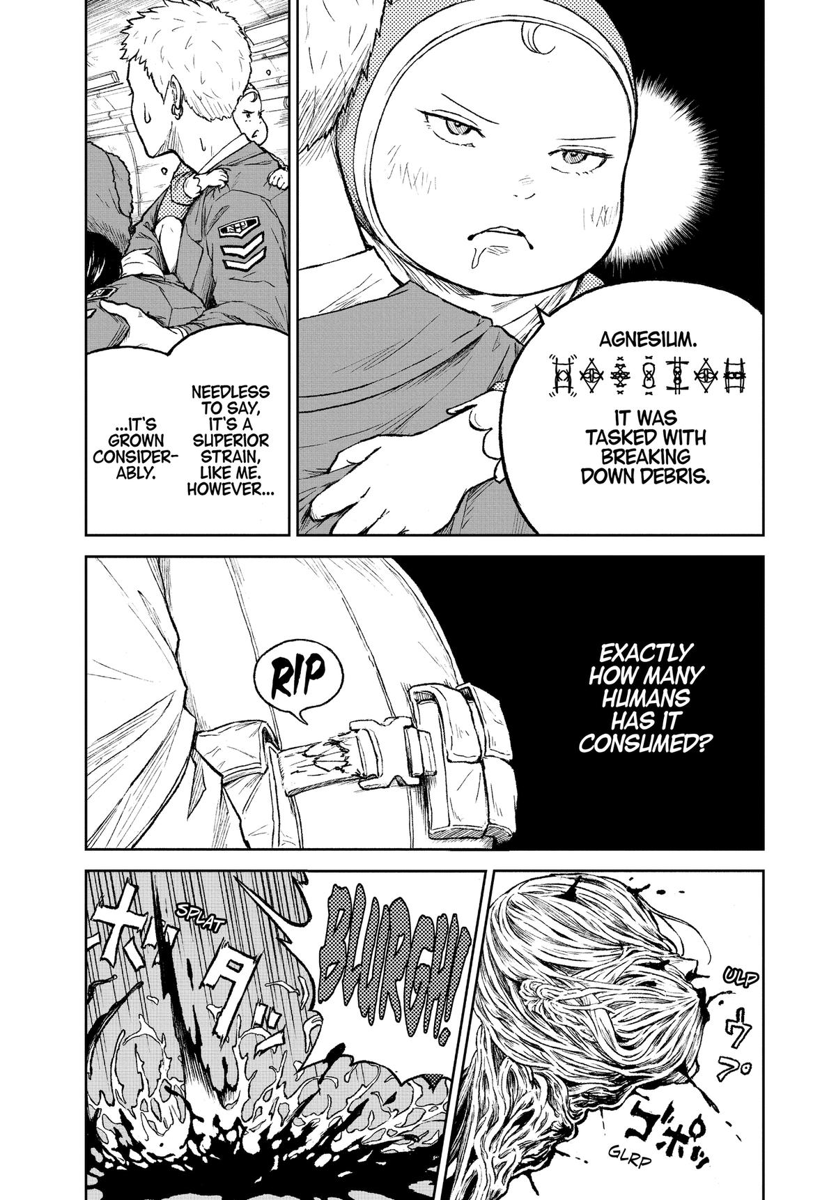 Astro Baby Chapter 20 14