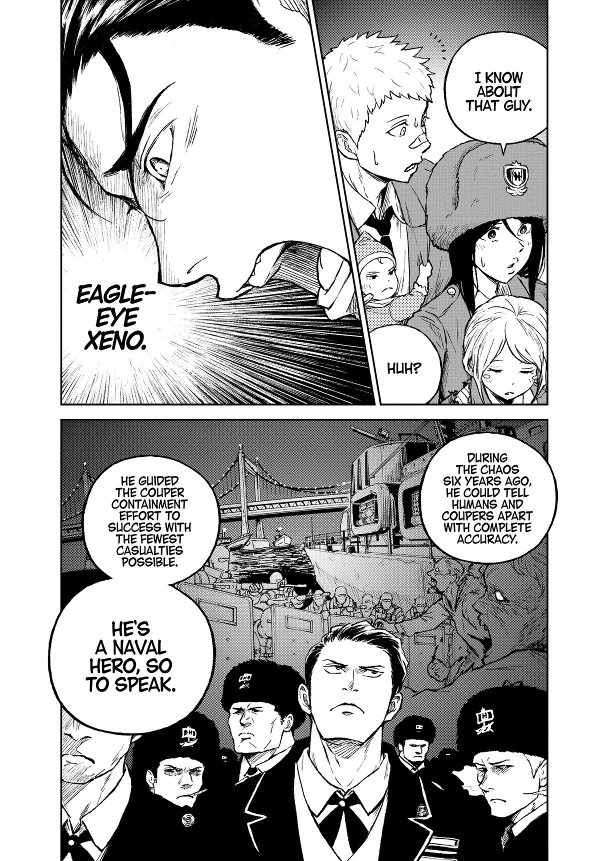 Astro Baby Chapter 21 5