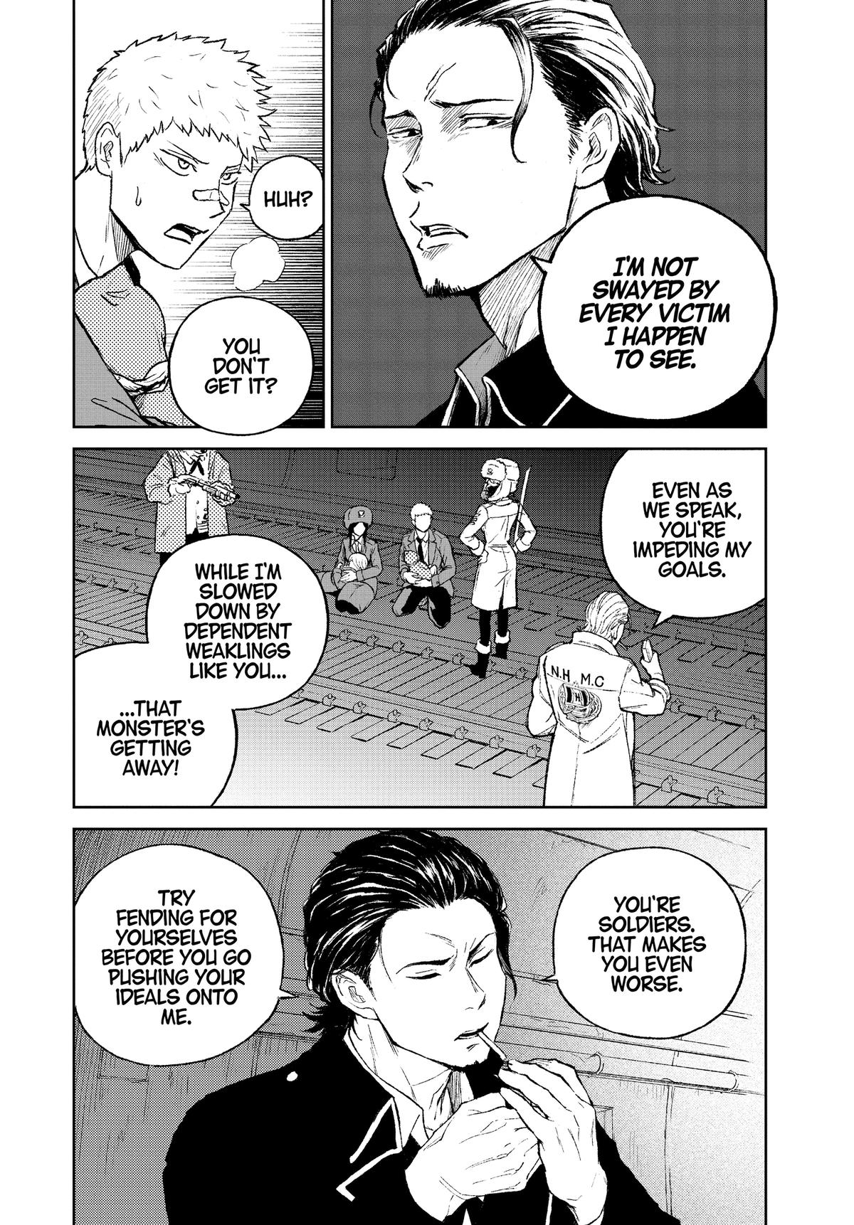 Astro Baby Chapter 21 10