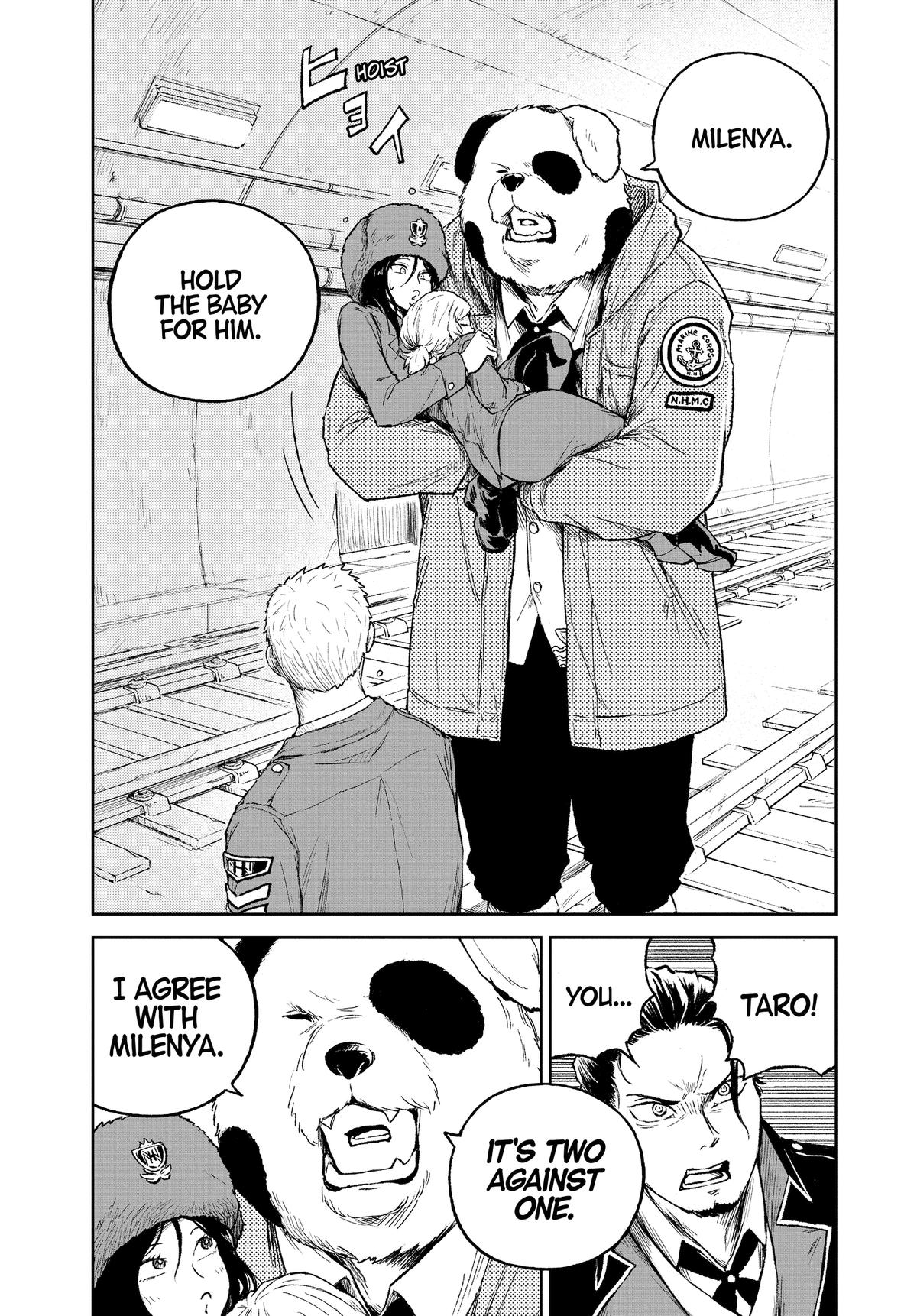 Astro Baby Chapter 21 13