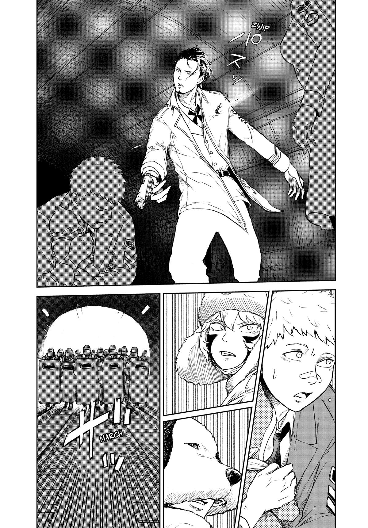 Astro Baby Chapter 21 21