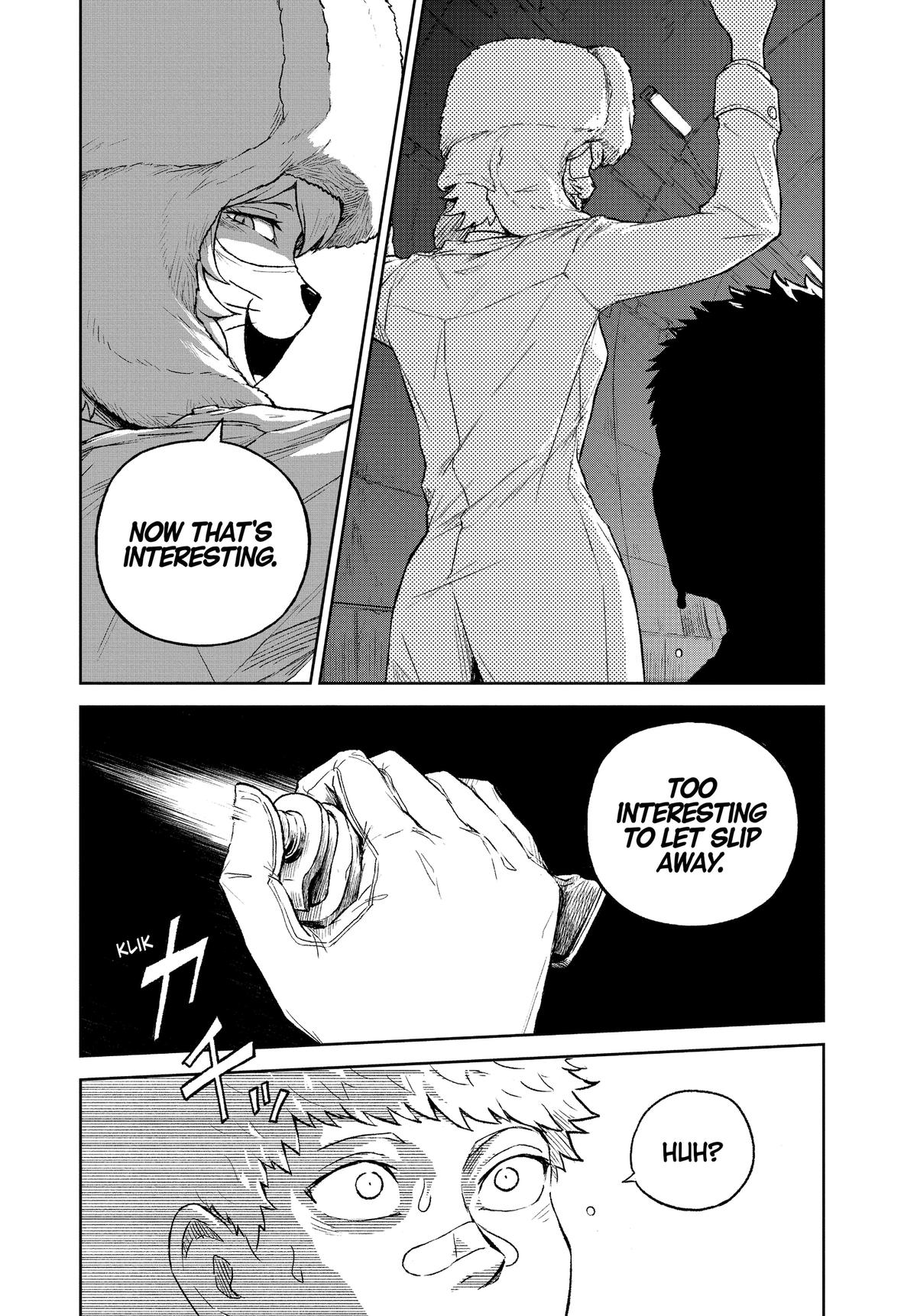 Astro Baby Chapter 21 24