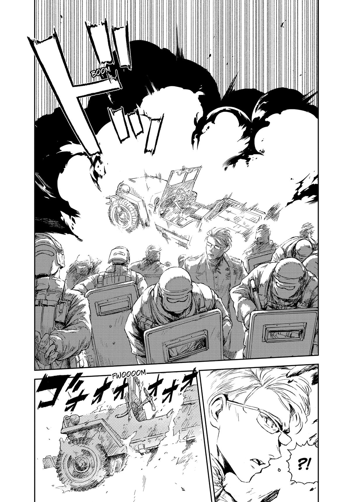 Astro Baby Chapter 21 25
