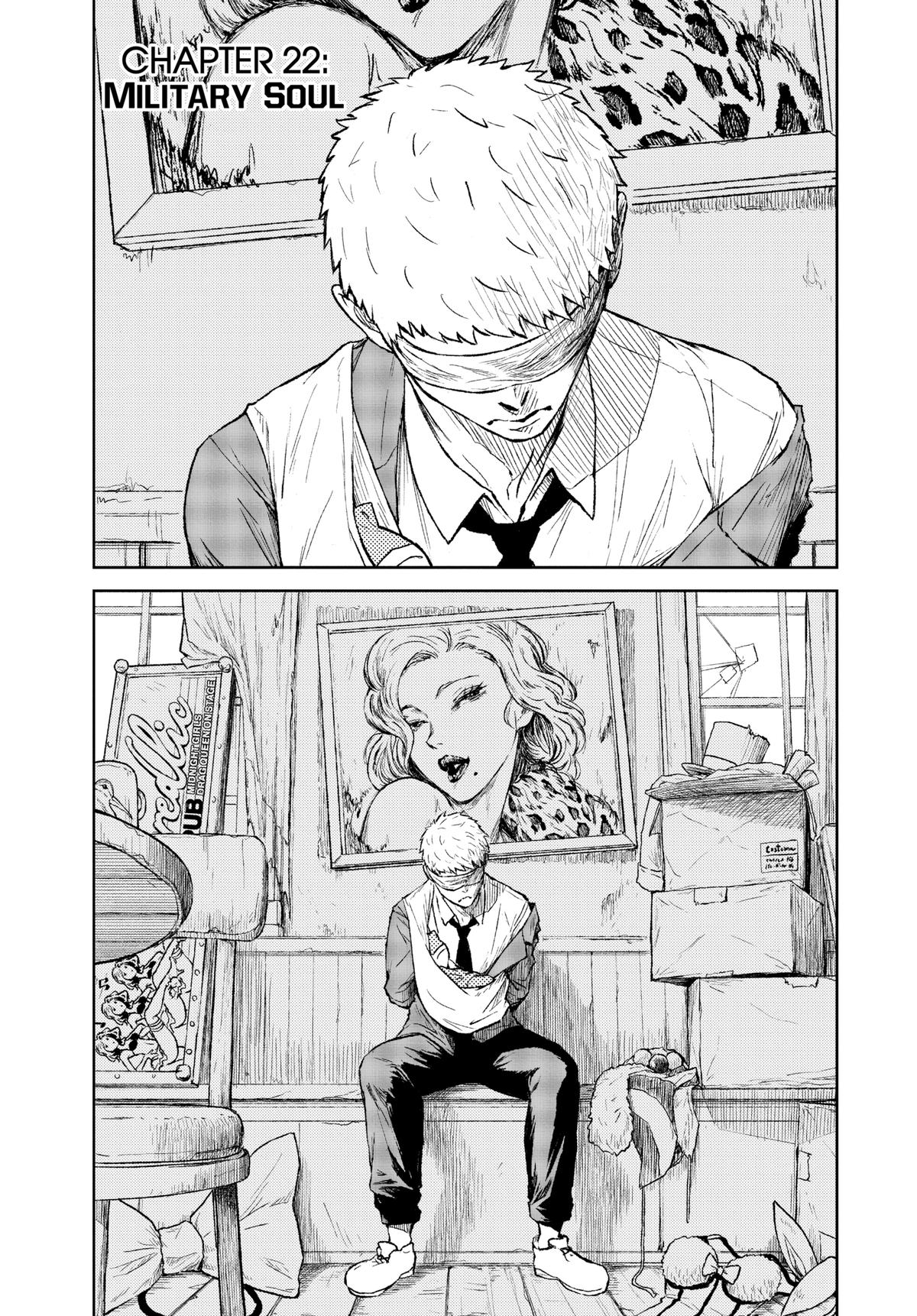 Astro Baby Chapter 22 1