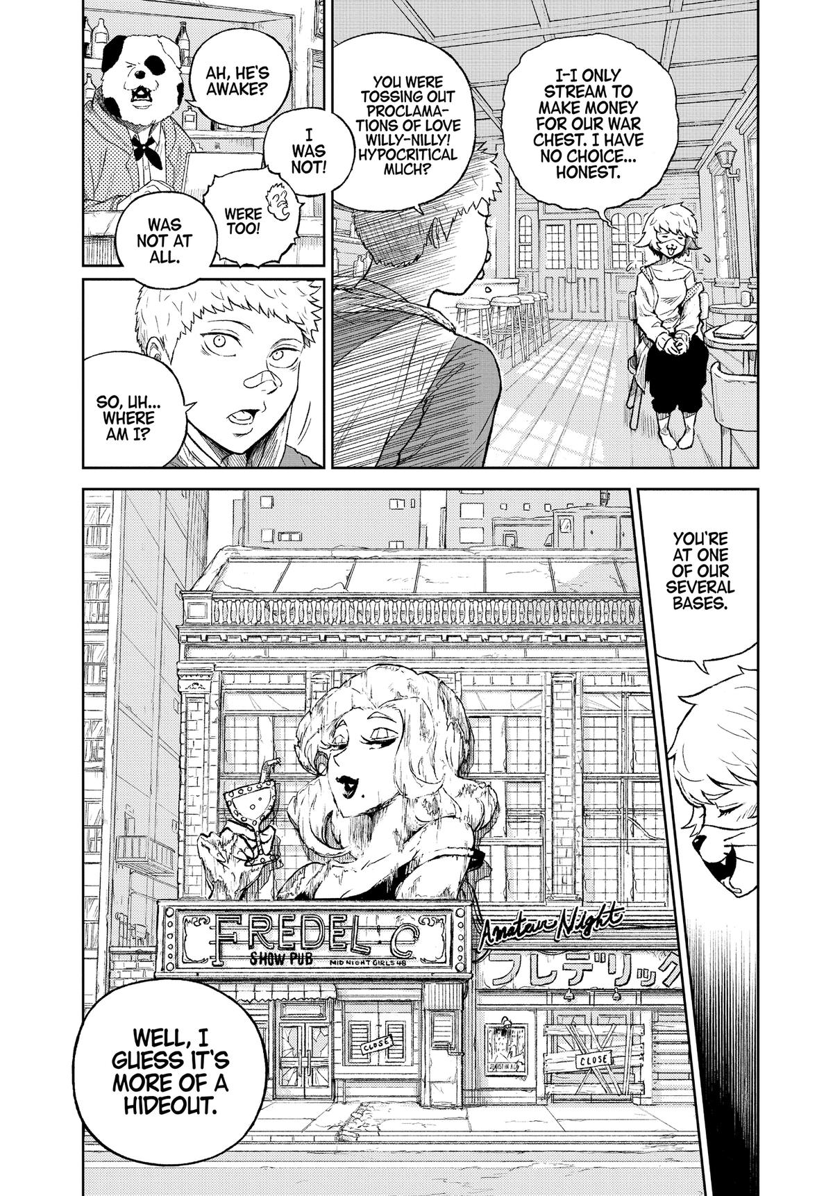 Astro Baby Chapter 22 5