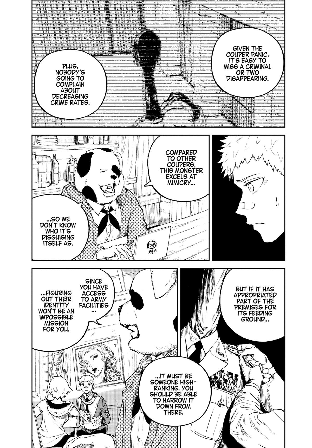 Astro Baby Chapter 22 9