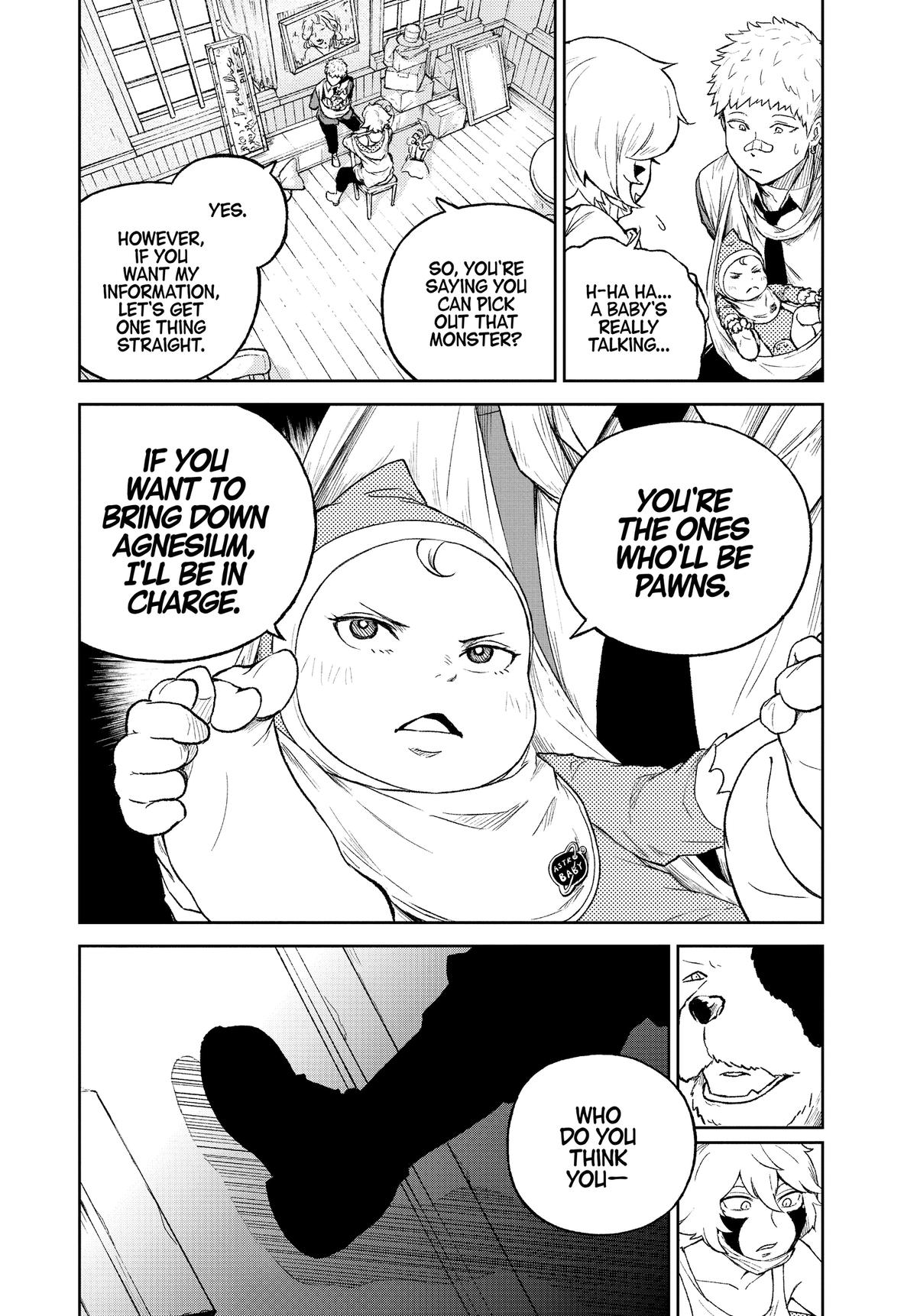 Astro Baby Chapter 22 16