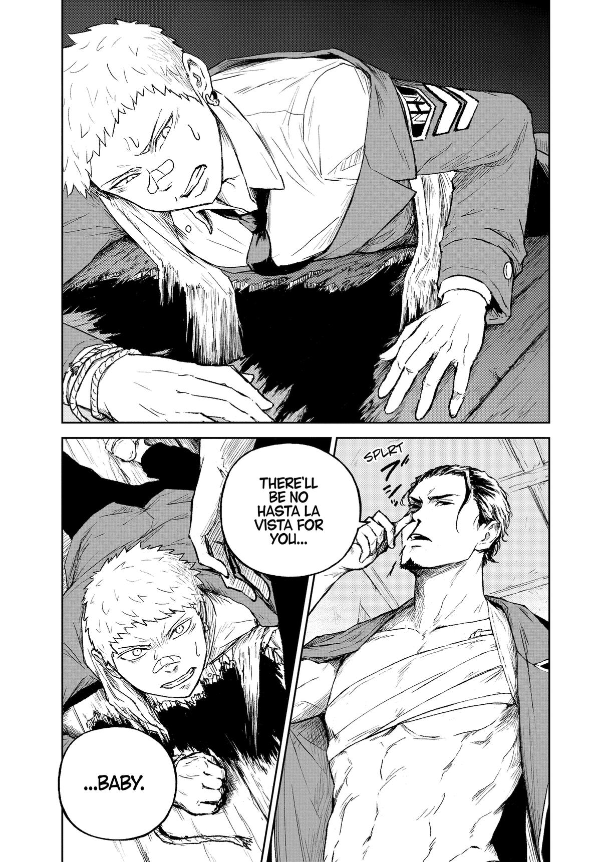 Astro Baby Chapter 22 21