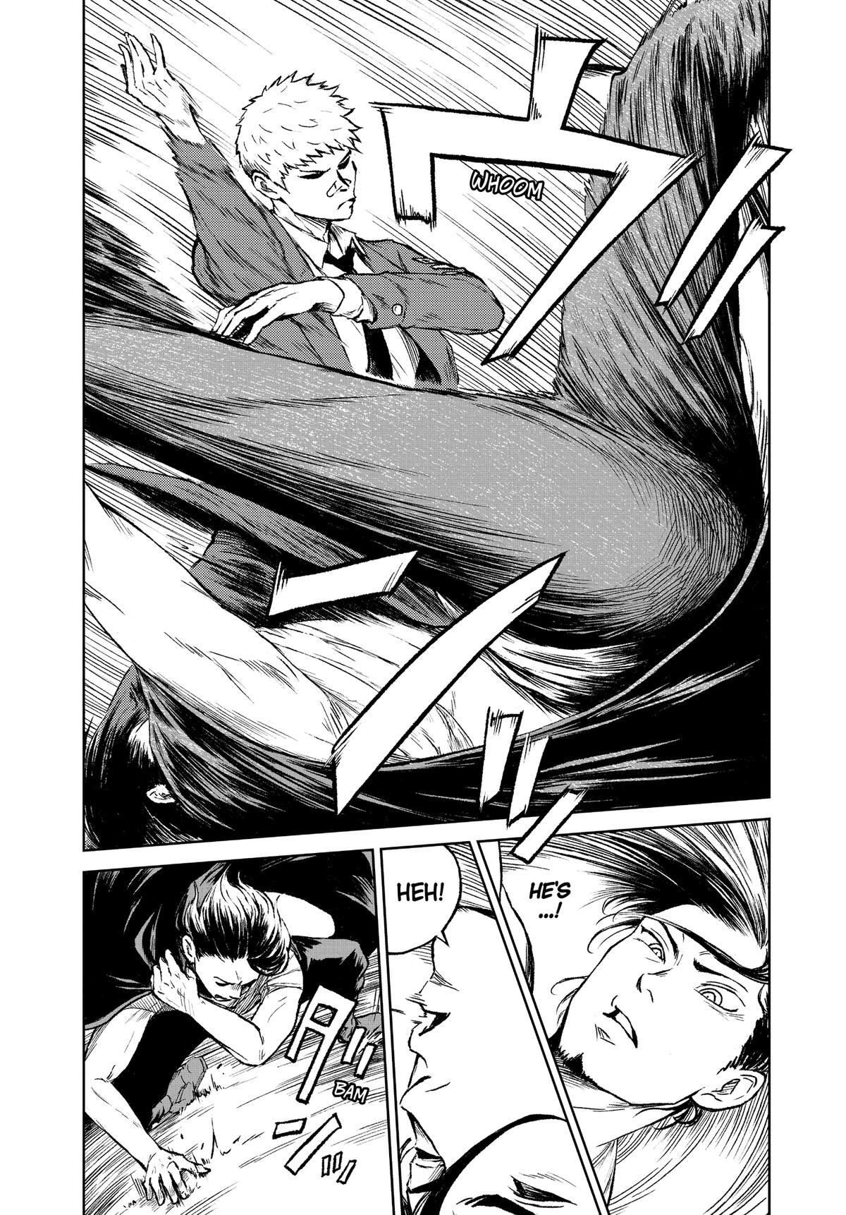Astro Baby Chapter 23 5