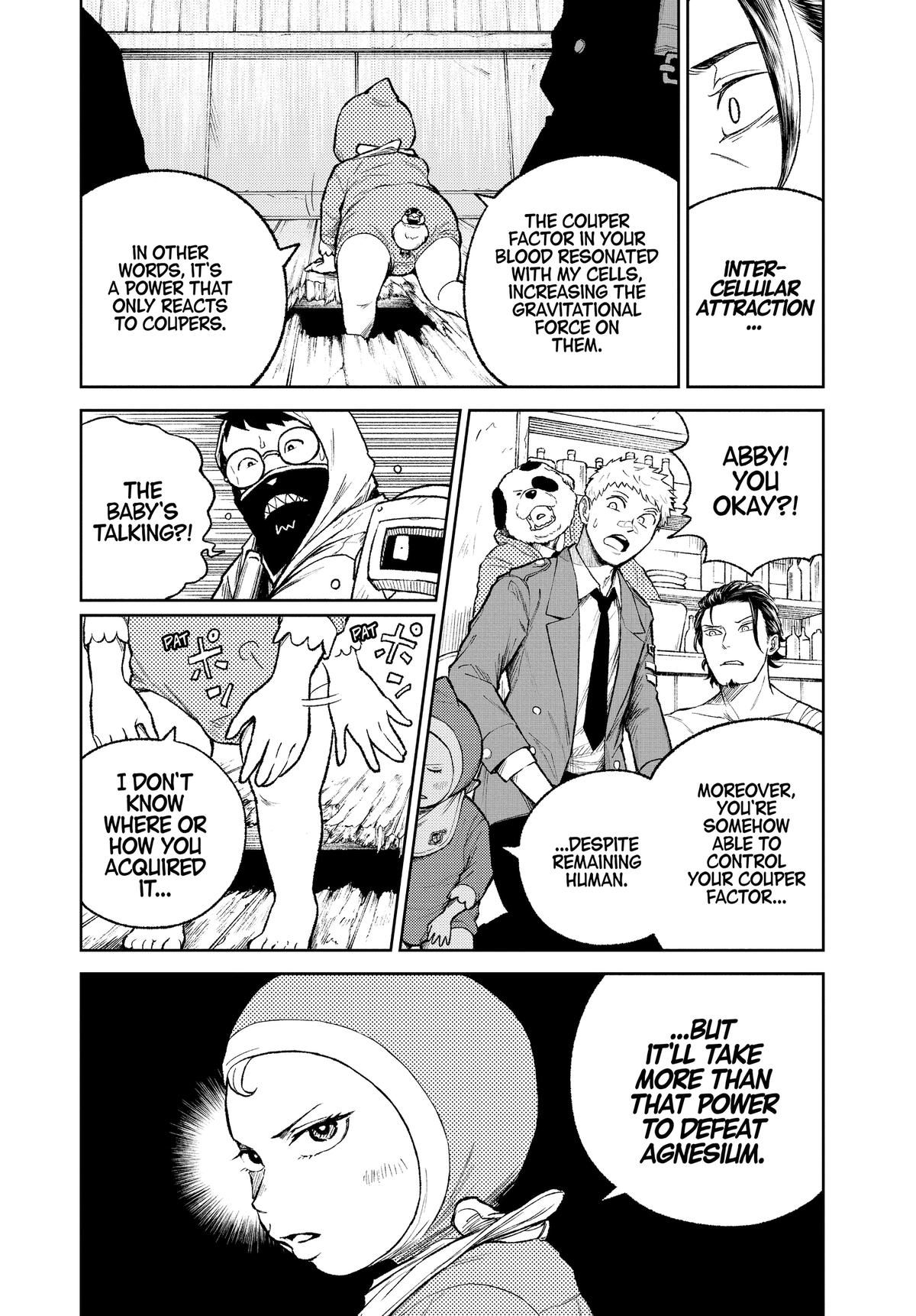 Astro Baby Chapter 23 10