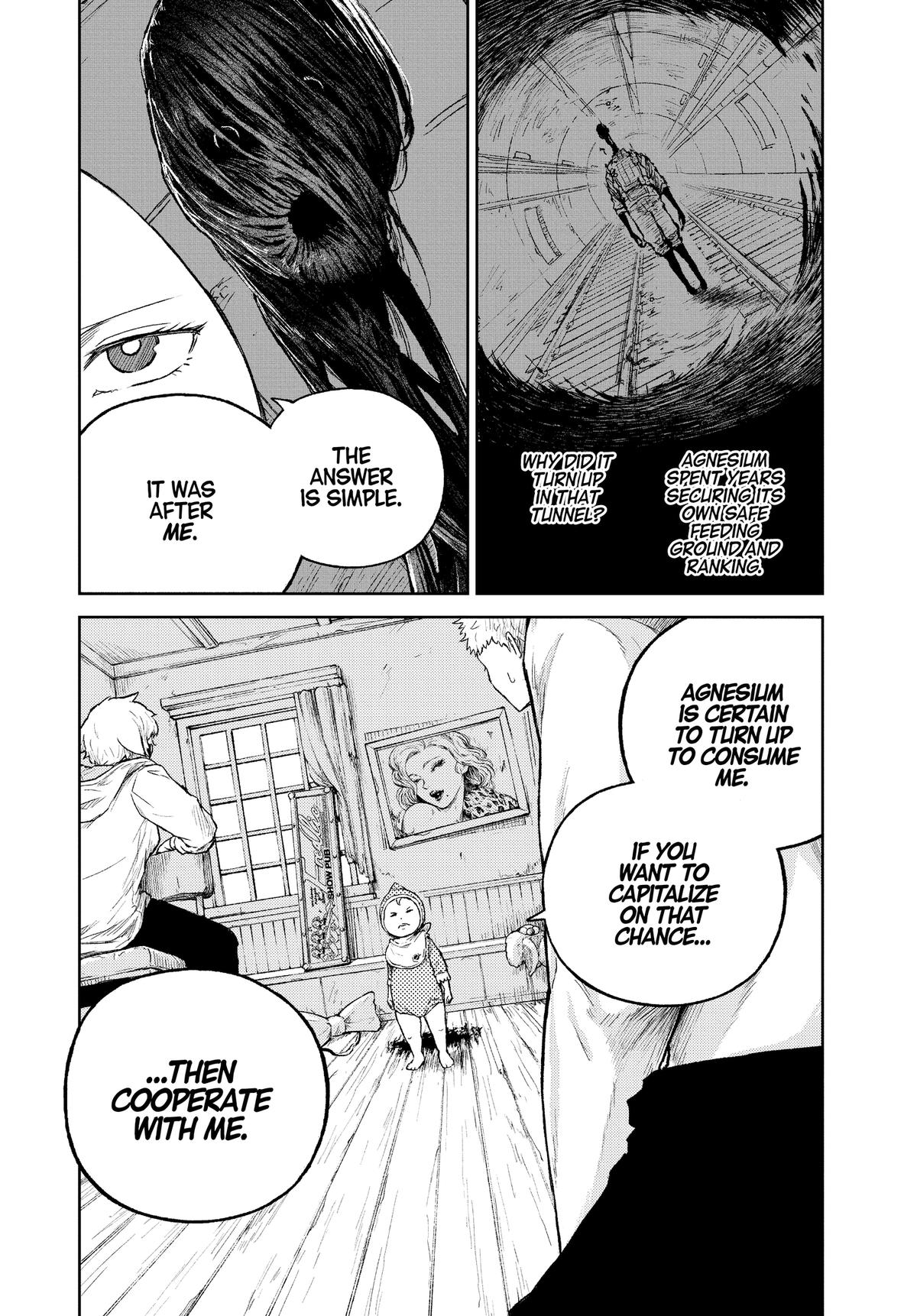 Astro Baby Chapter 23 12