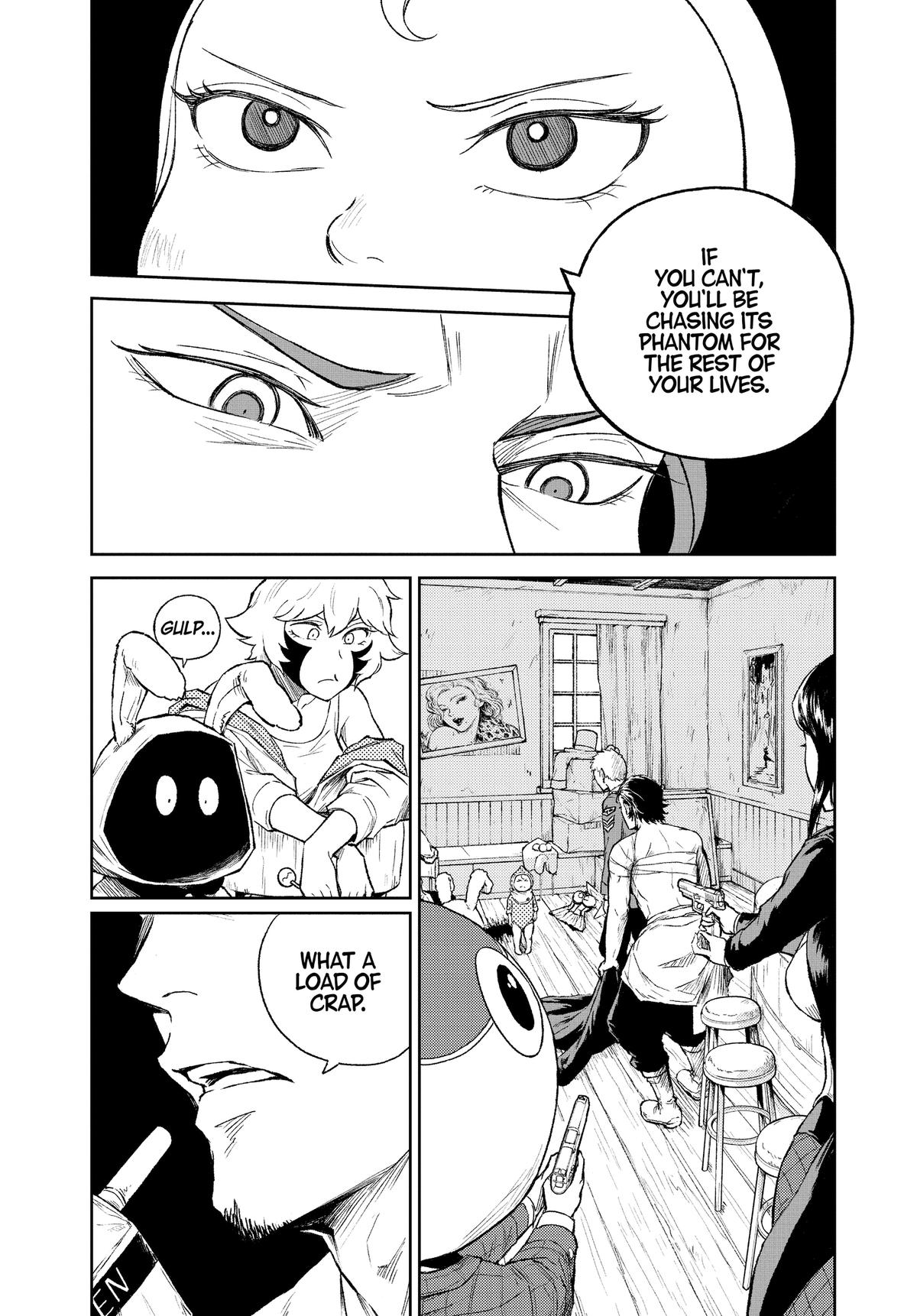 Astro Baby Chapter 23 13