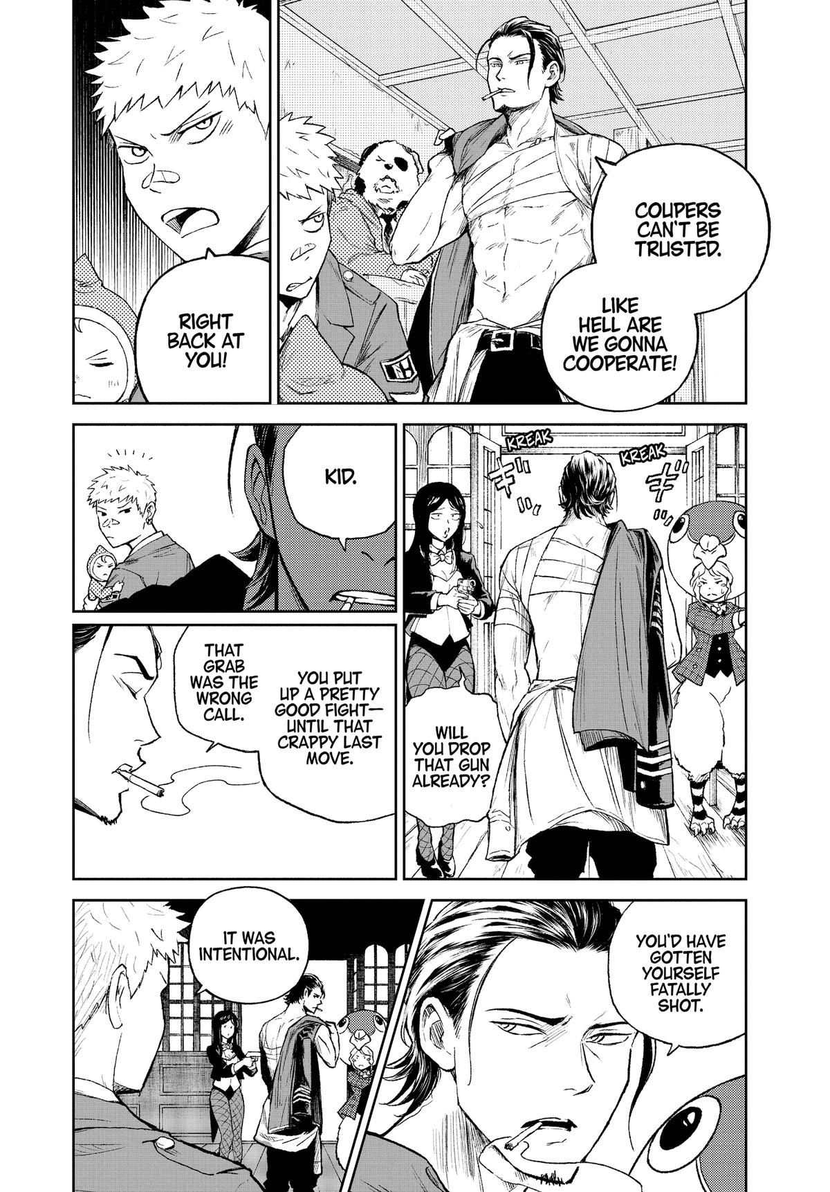 Astro Baby Chapter 23 14