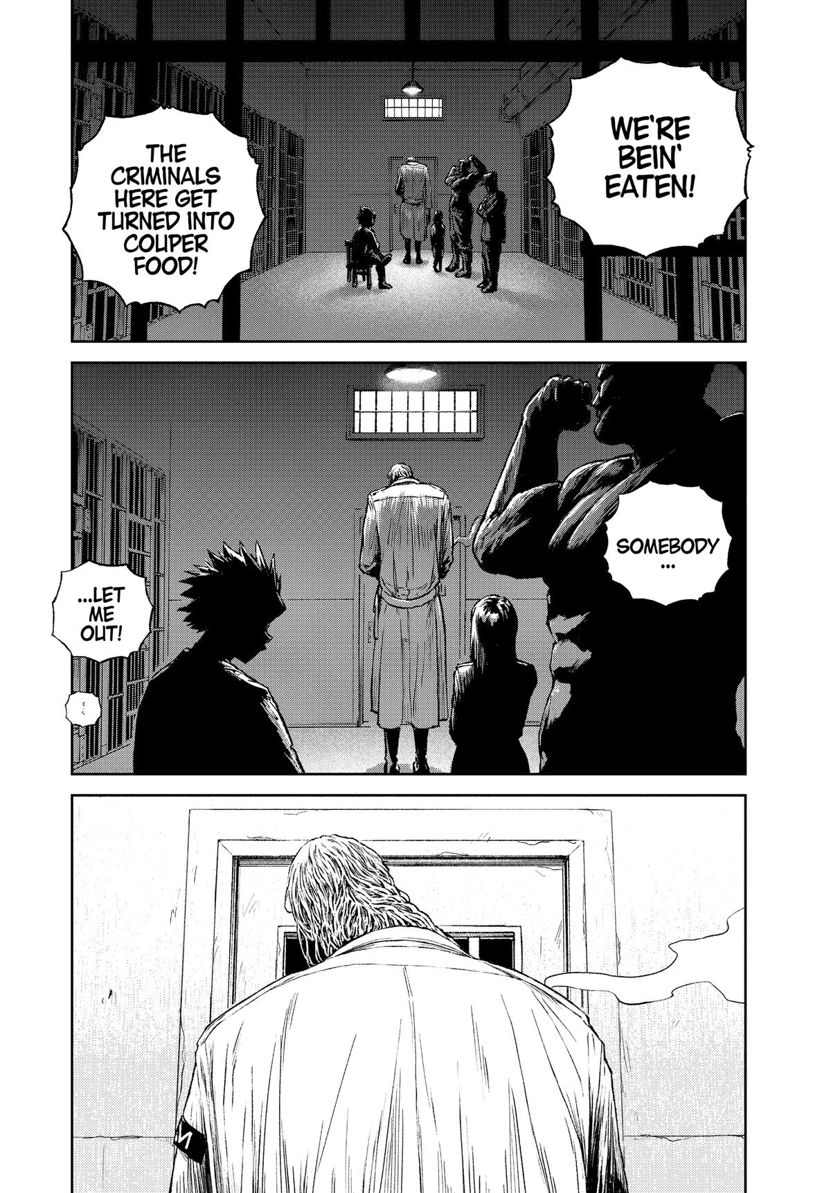 Astro Baby Chapter 24 2