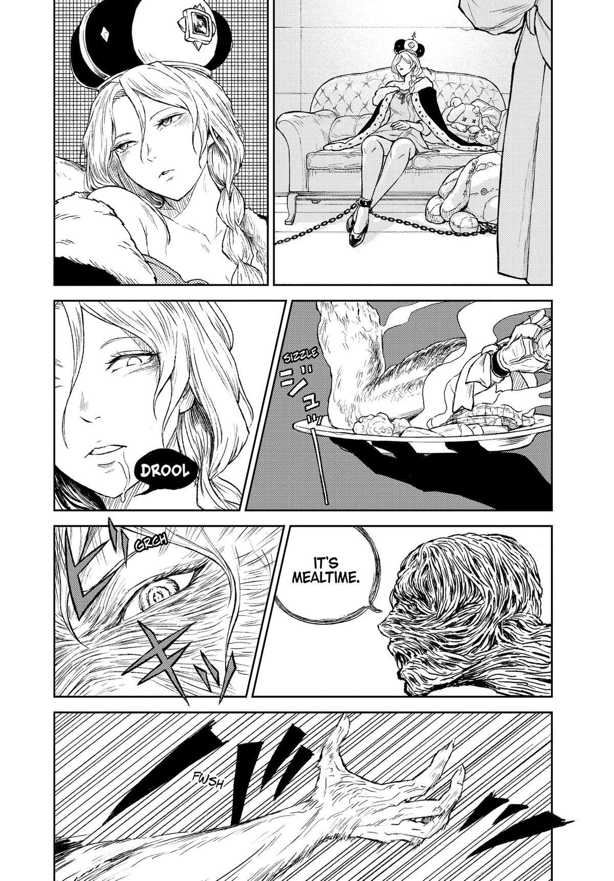 Astro Baby Chapter 24 4