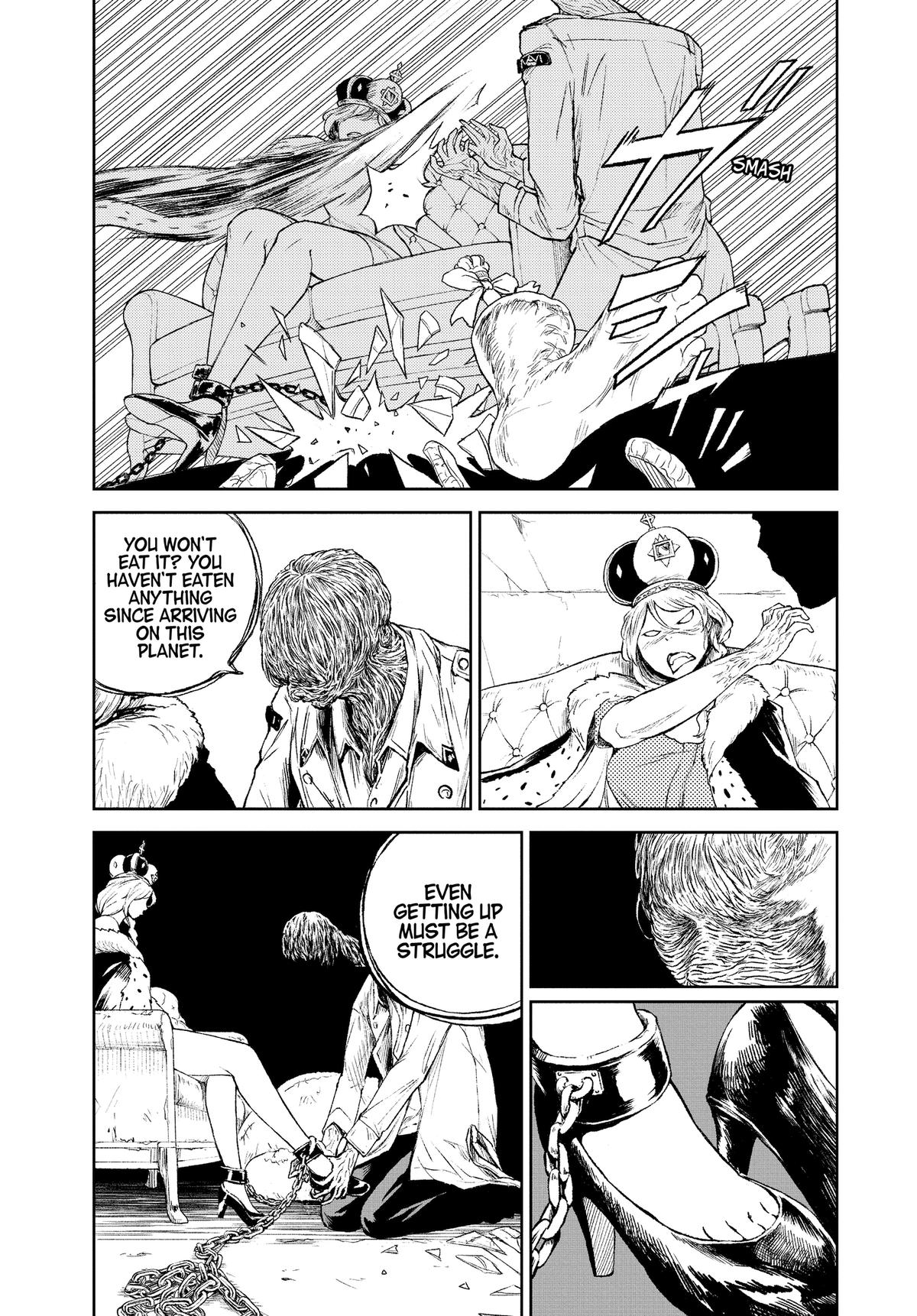 Astro Baby Chapter 24 5