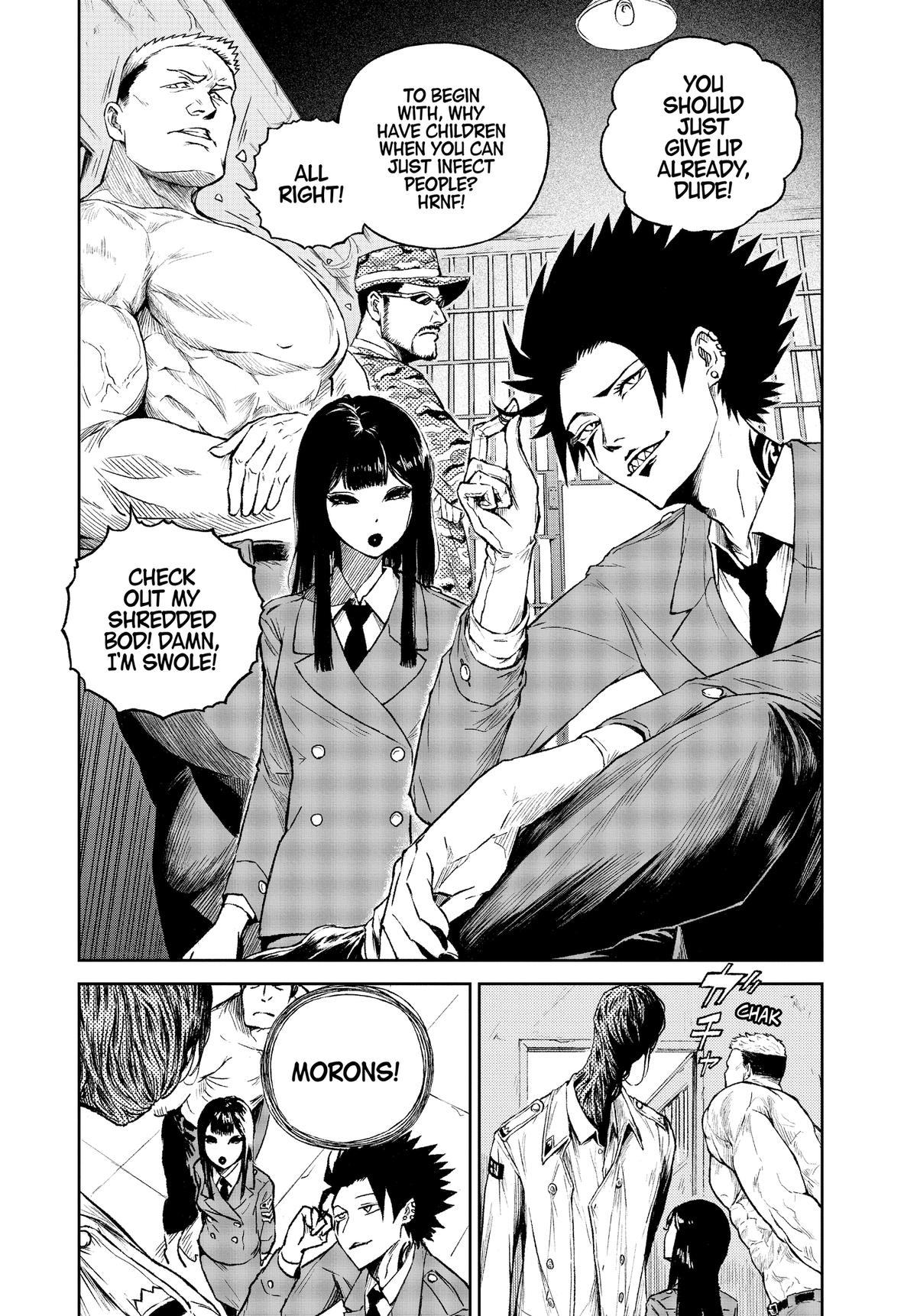 Astro Baby Chapter 24 8