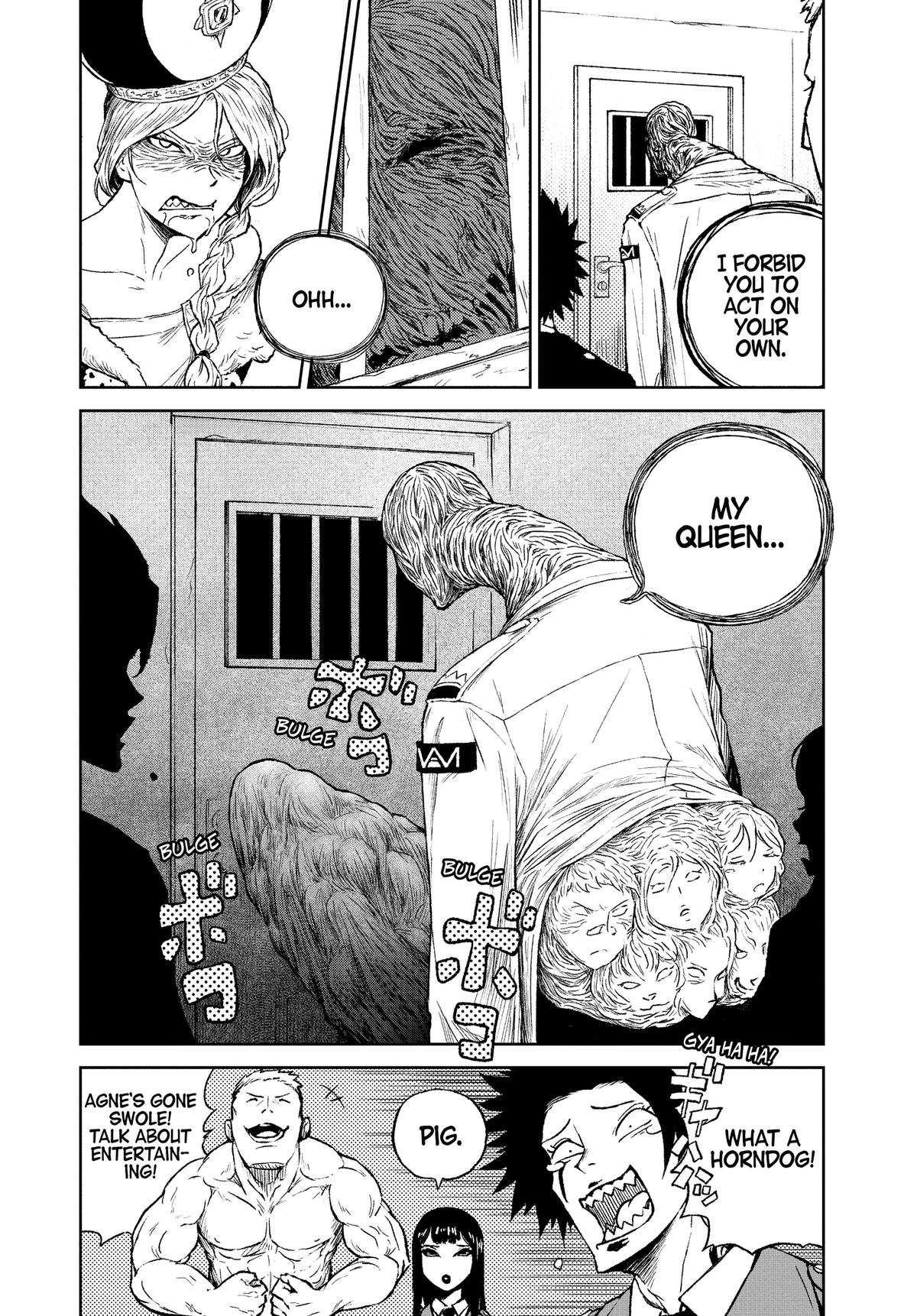 Astro Baby Chapter 24 12