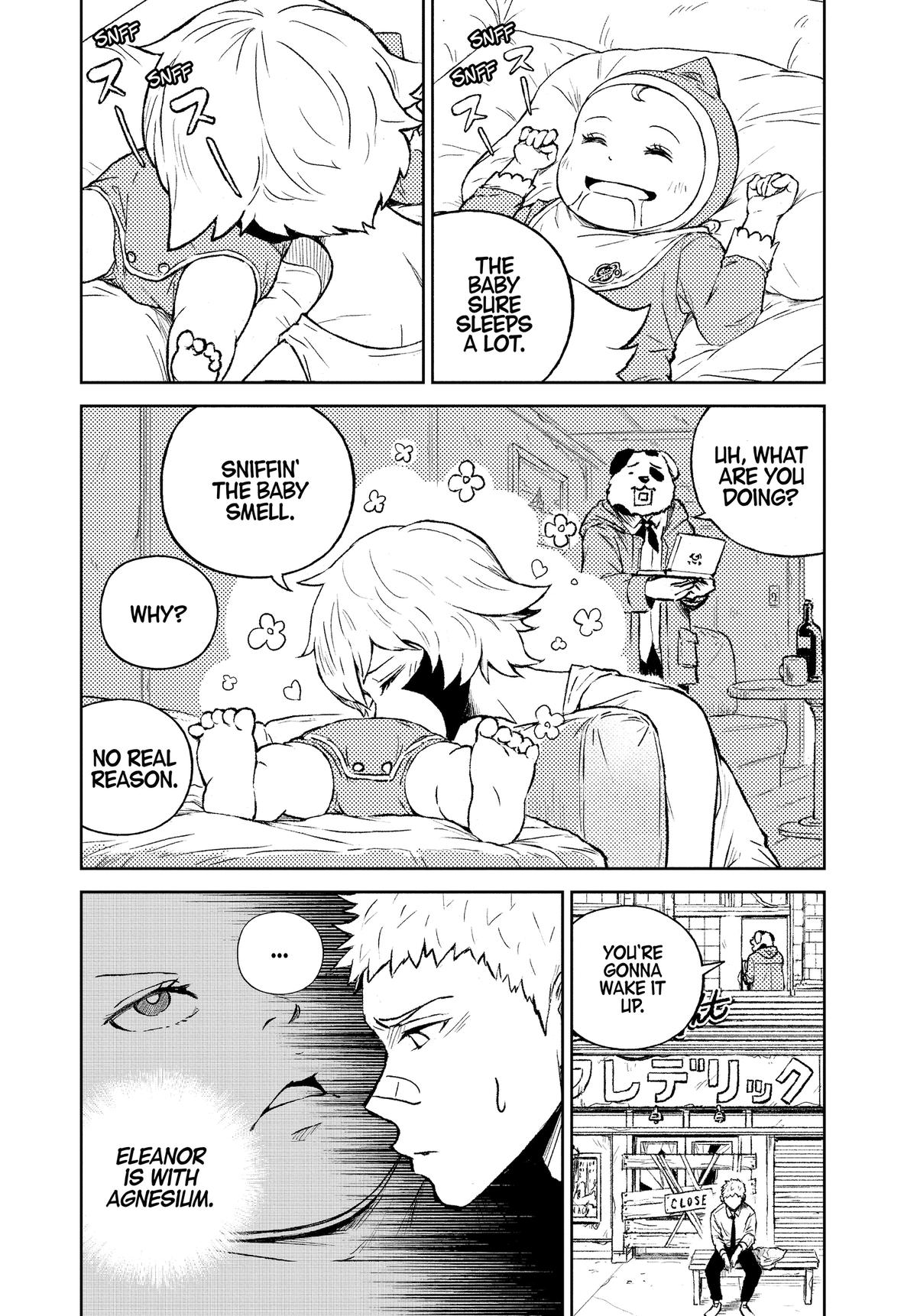 Astro Baby Chapter 24 14