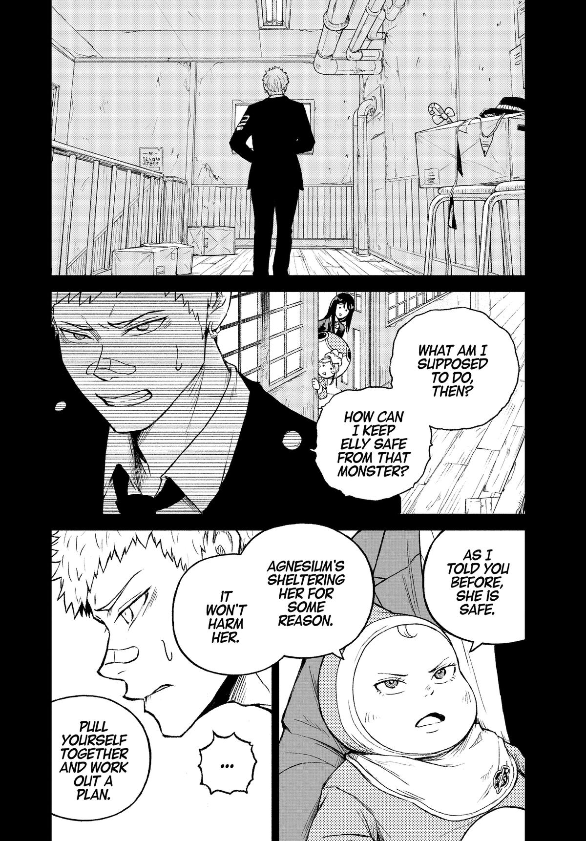 Astro Baby Chapter 24 16