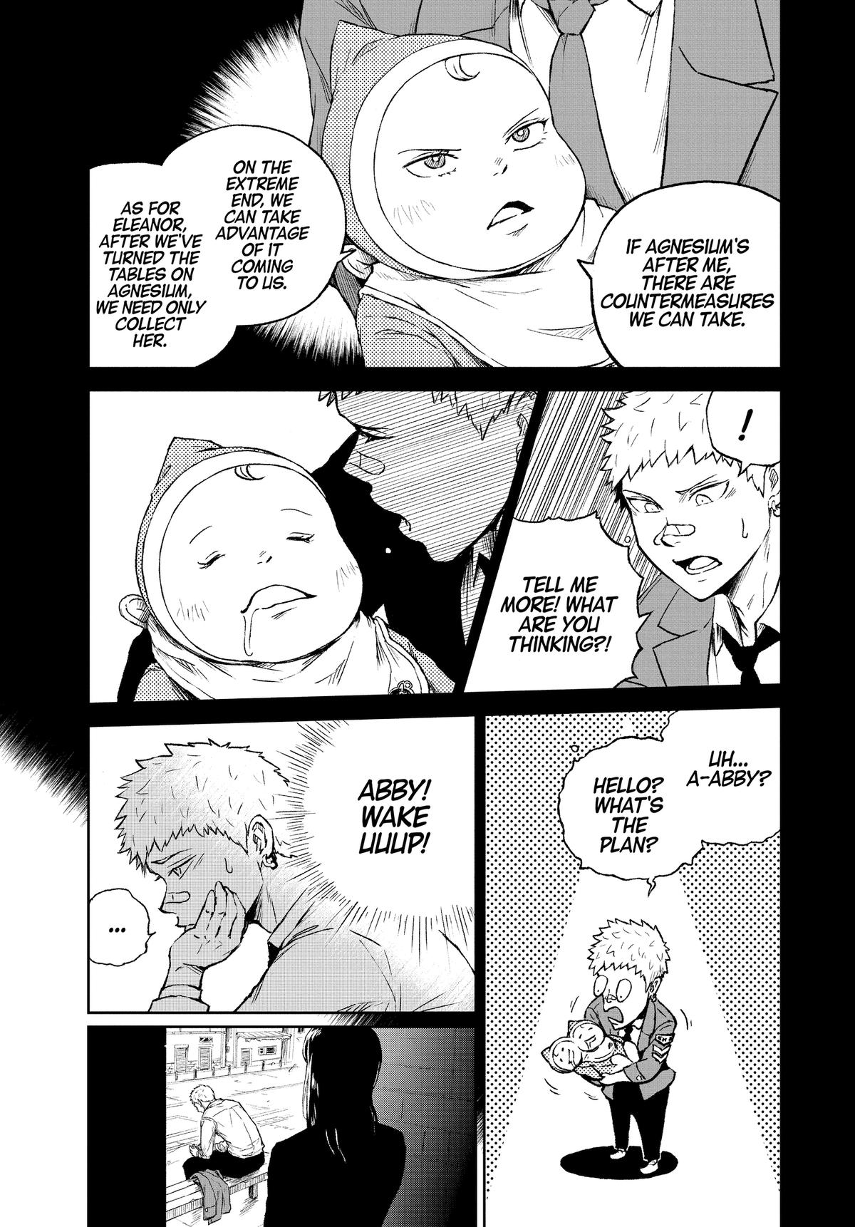 Astro Baby Chapter 24 17