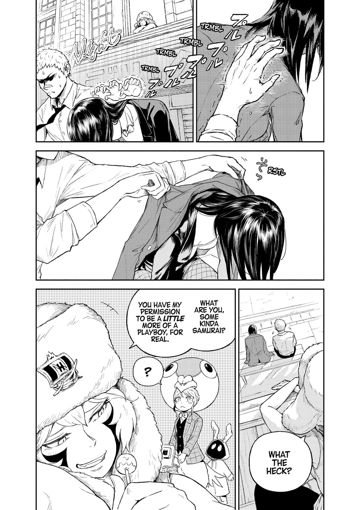 Astro Baby Chapter 24 21