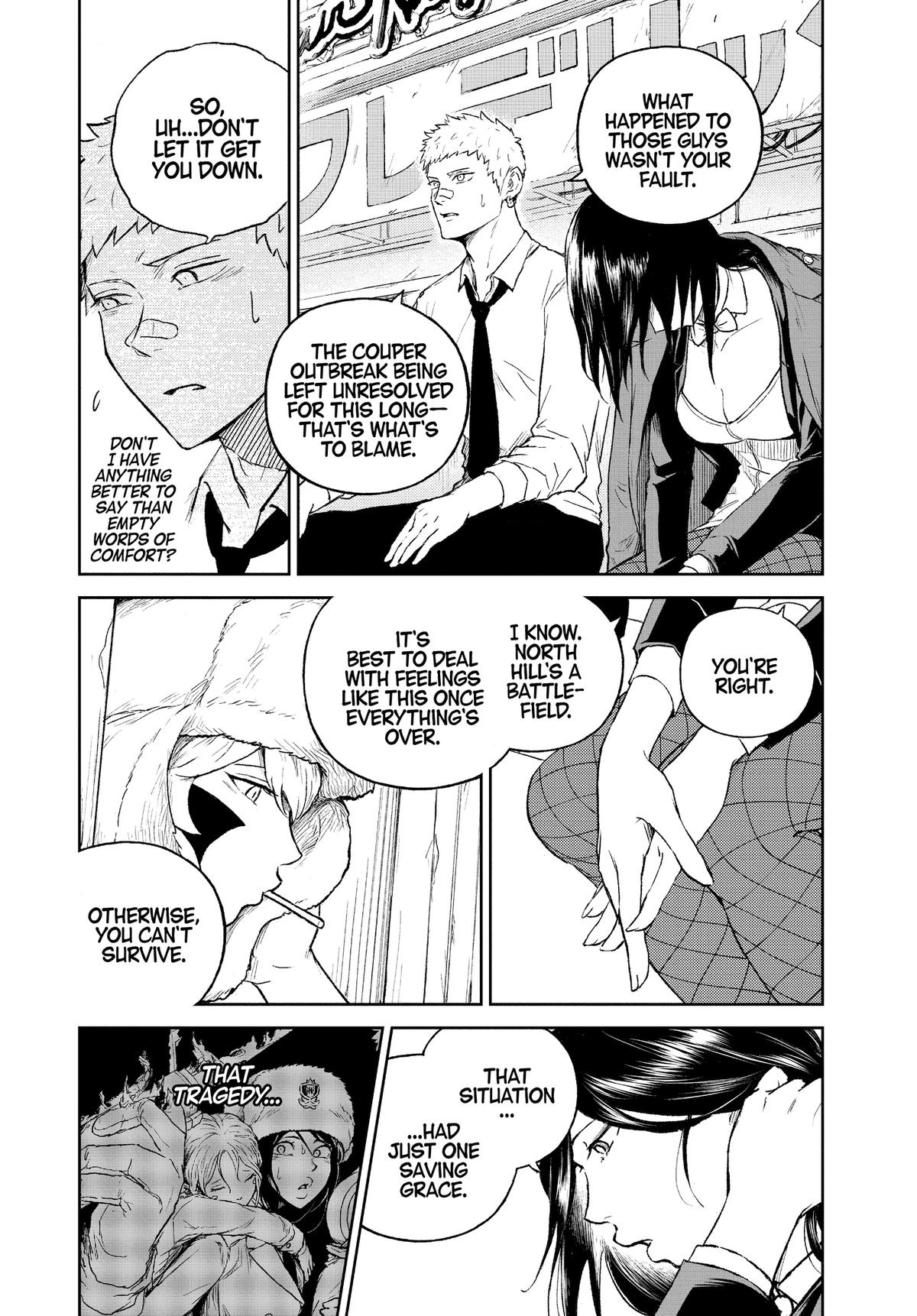 Astro Baby Chapter 24 22