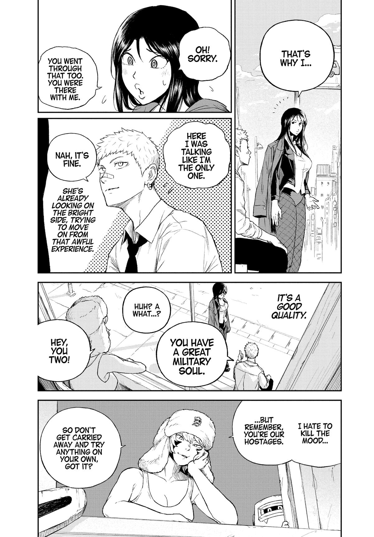 Astro Baby Chapter 24 25