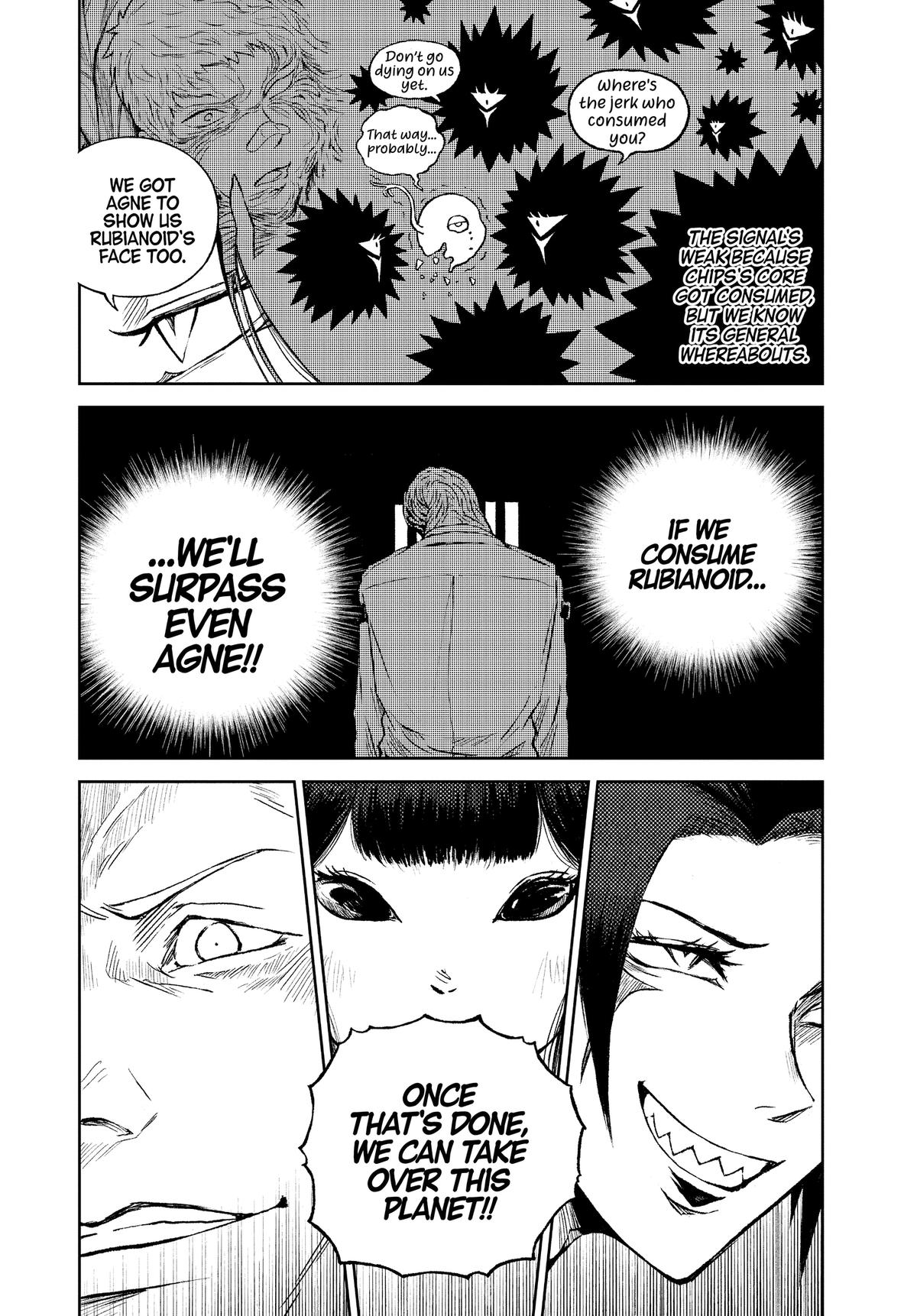 Astro Baby Chapter 25 2