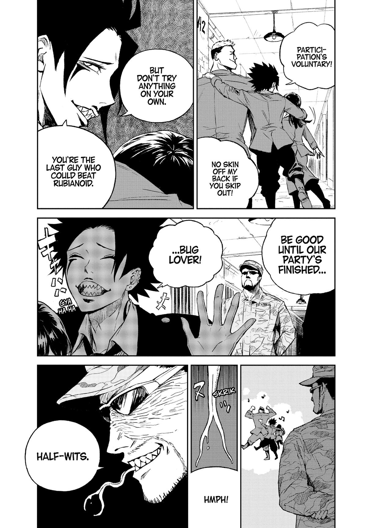 Astro Baby Chapter 25 5