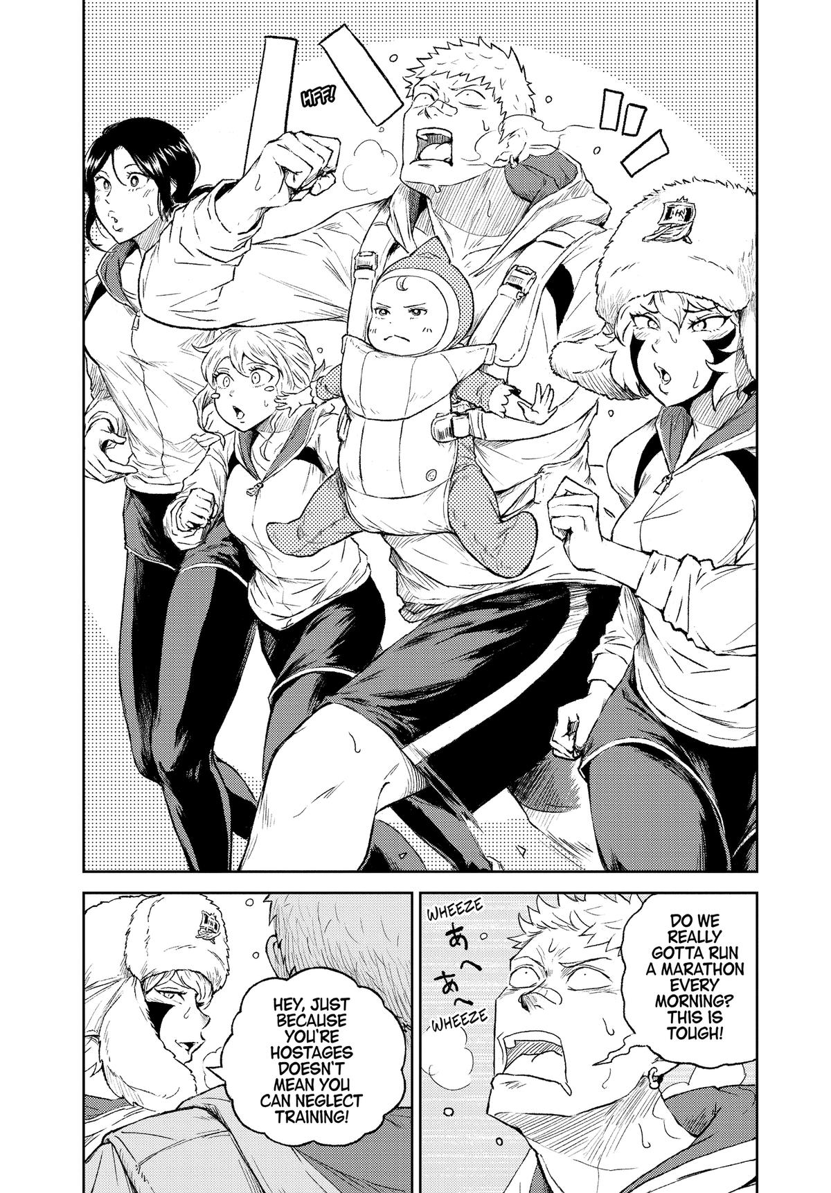 Astro Baby Chapter 25 7