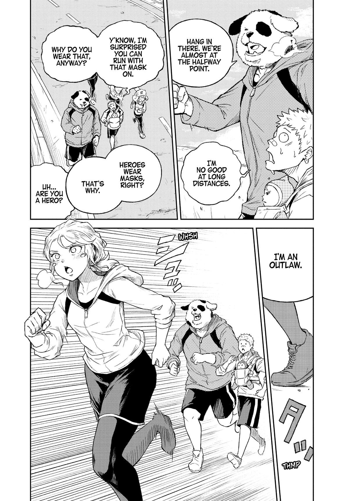 Astro Baby Chapter 25 8