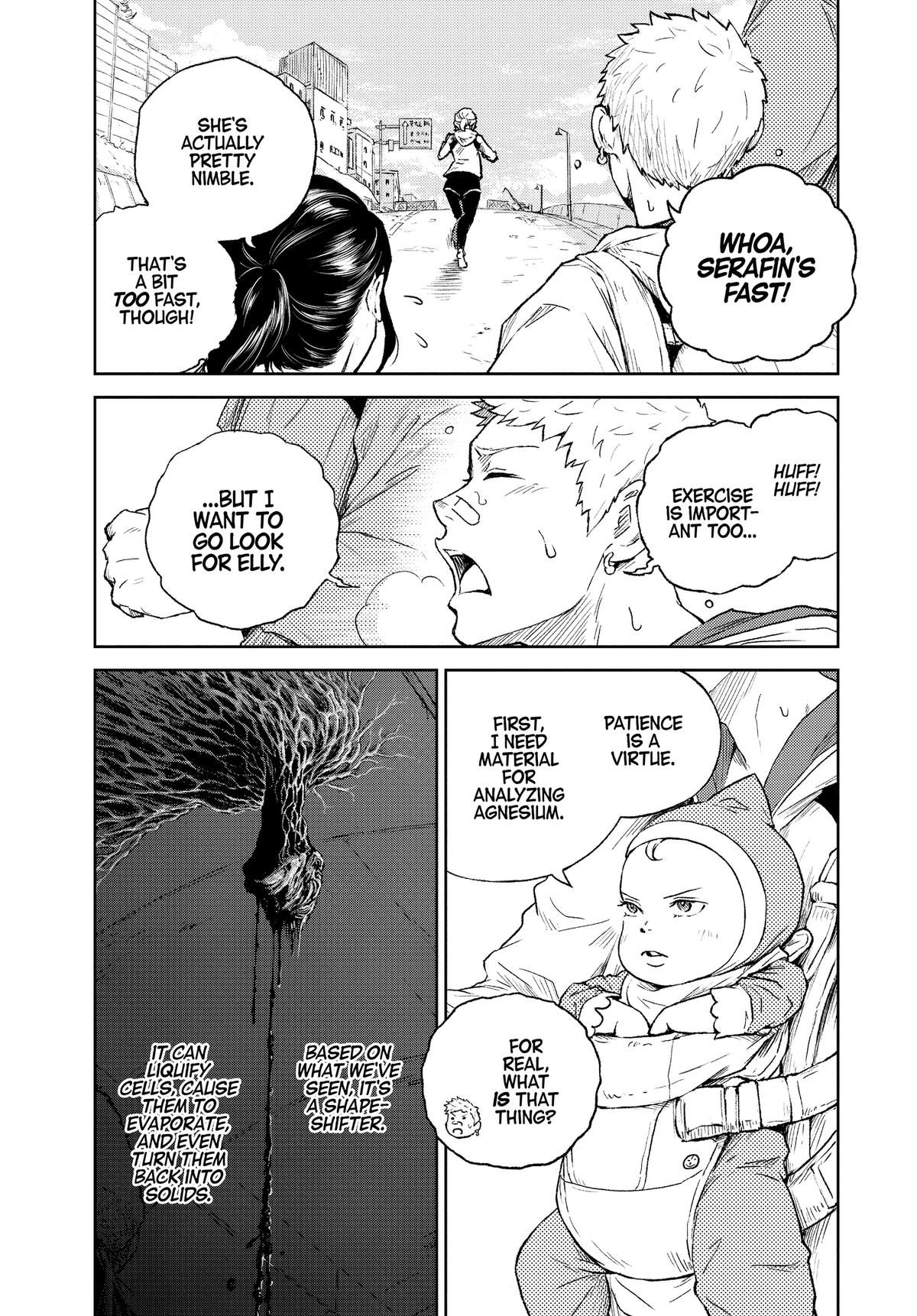 Astro Baby Chapter 25 9