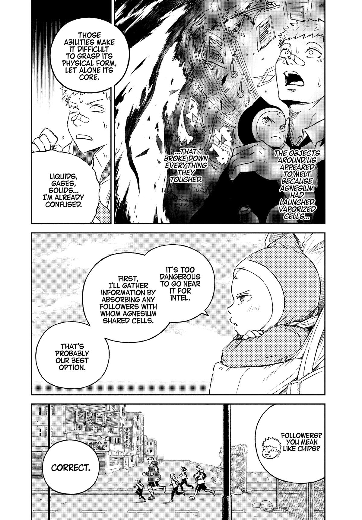 Astro Baby Chapter 25 10