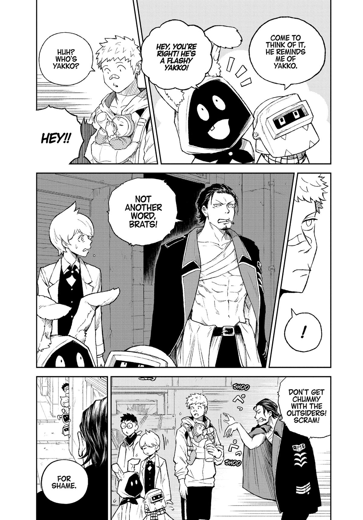 Astro Baby Chapter 25 15