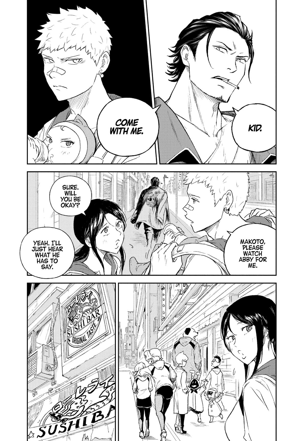 Astro Baby Chapter 25 16