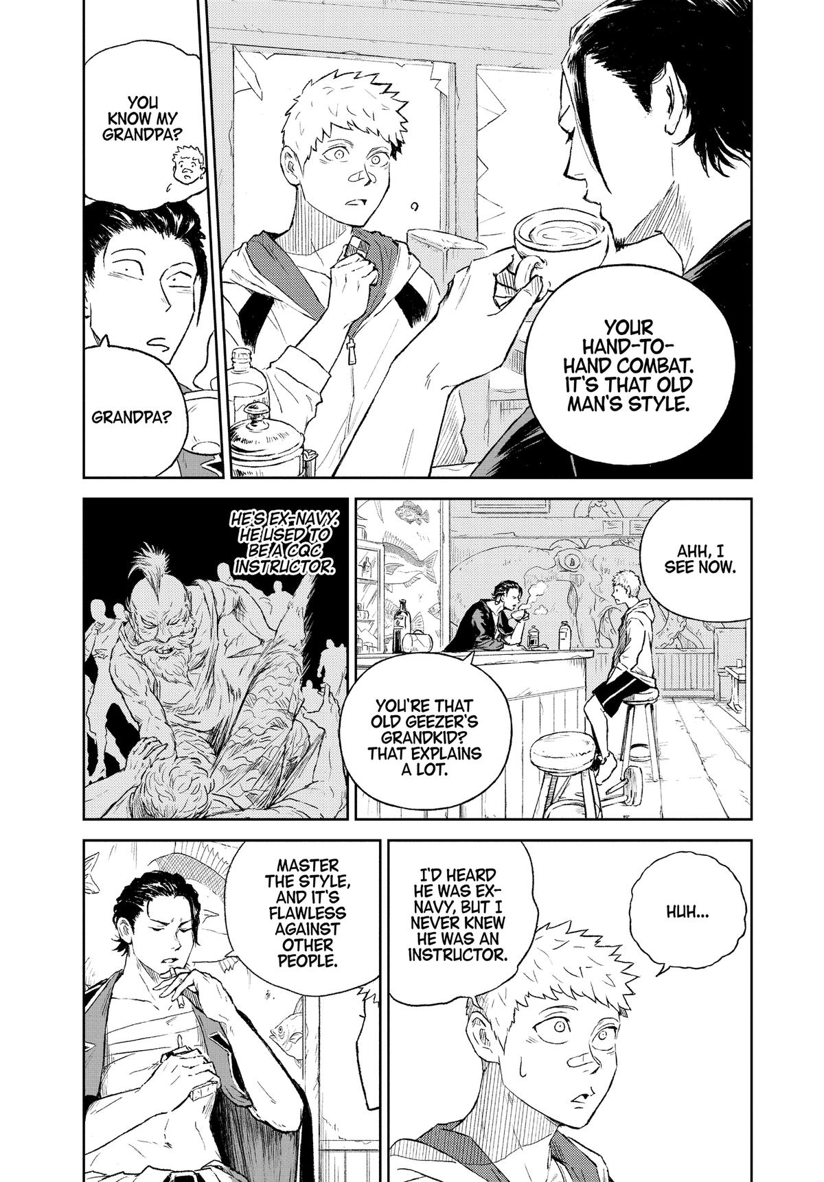 Astro Baby Chapter 25 19