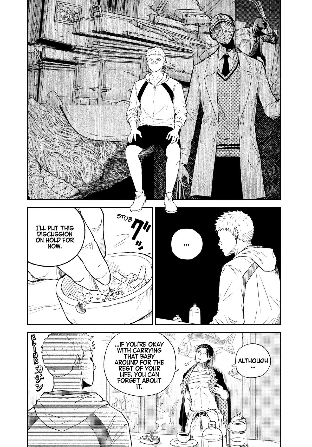 Astro Baby Chapter 25 22