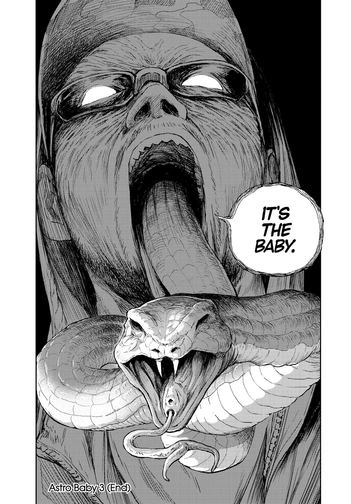 Astro Baby Chapter 25 25