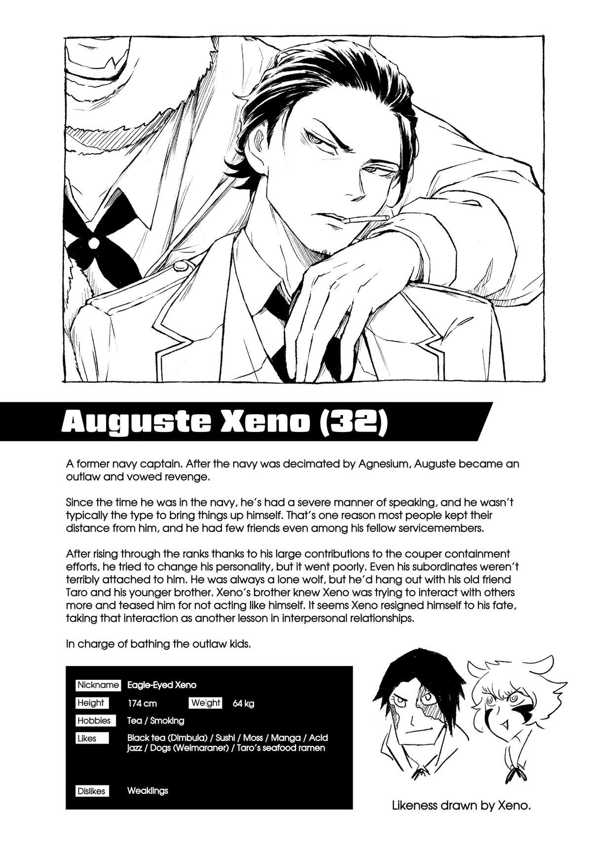 Astro Baby Chapter 25 26