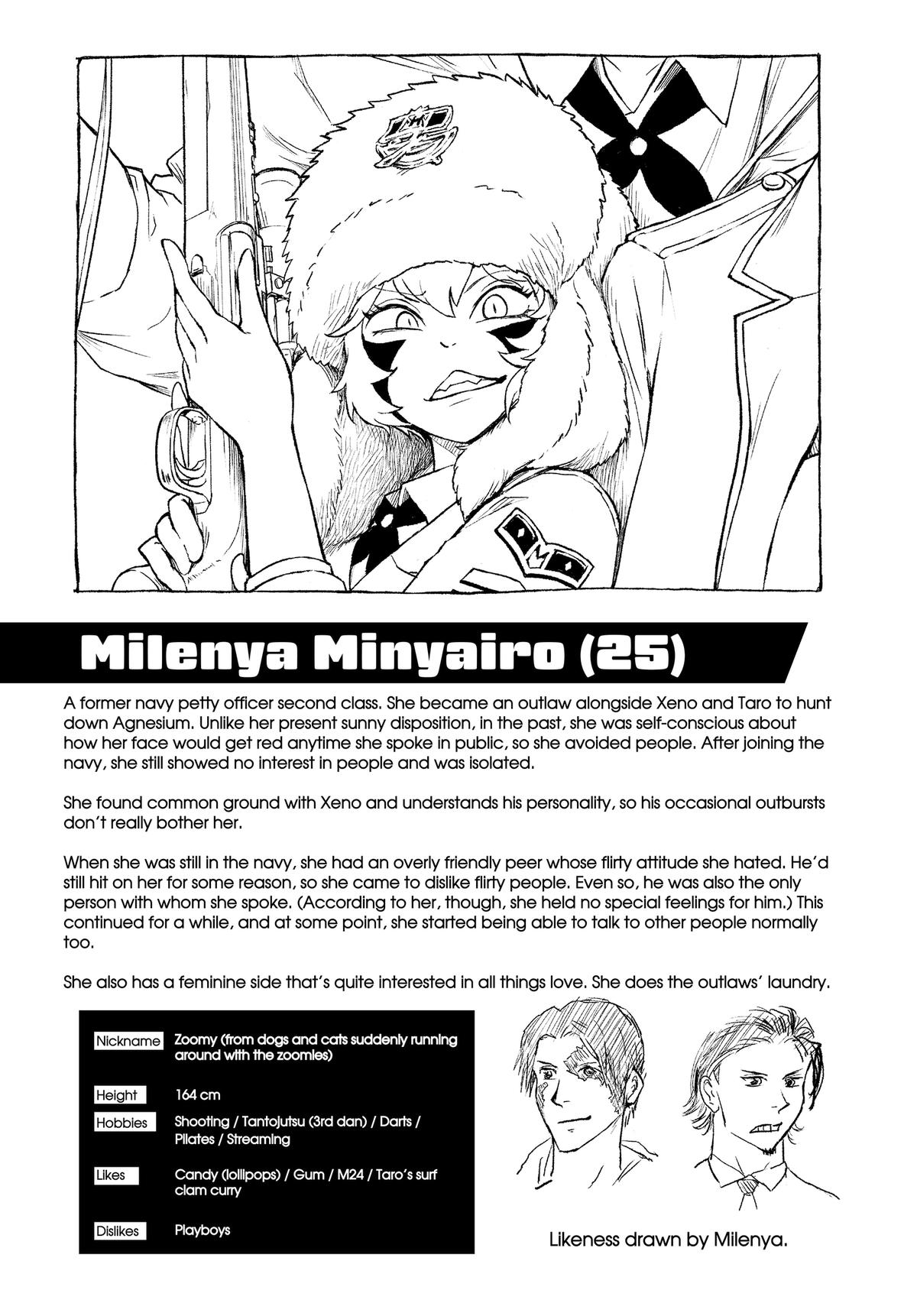 Astro Baby Chapter 25 27