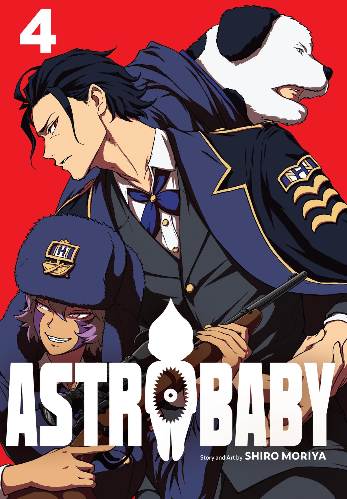 Astro Baby Chapter 26 1