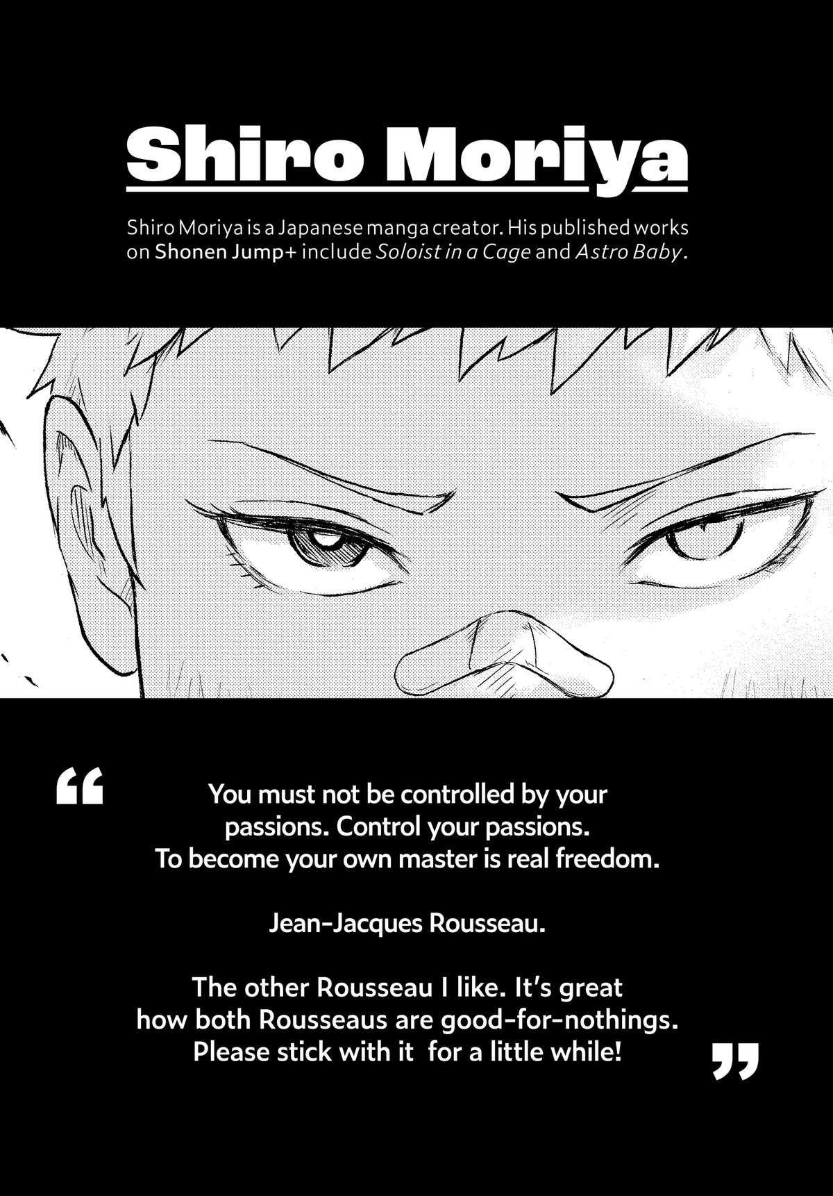 Astro Baby Chapter 26 2